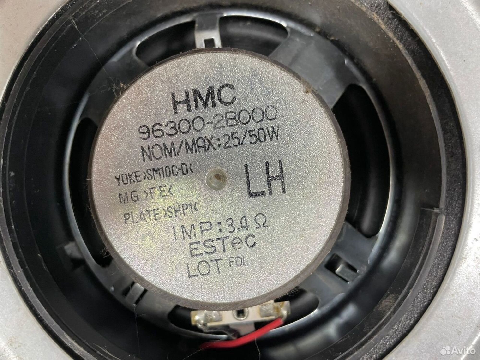 Стеклоподъёмник зад.лев. Hyundai Santa Fe II CM, 1500 рублей, Тамбов