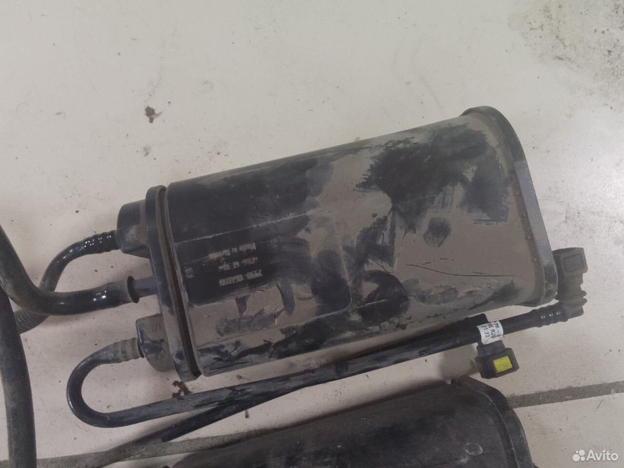 Адсорбер LADA Granta/Datsun on-DO, 1250 рублей, Тамбов