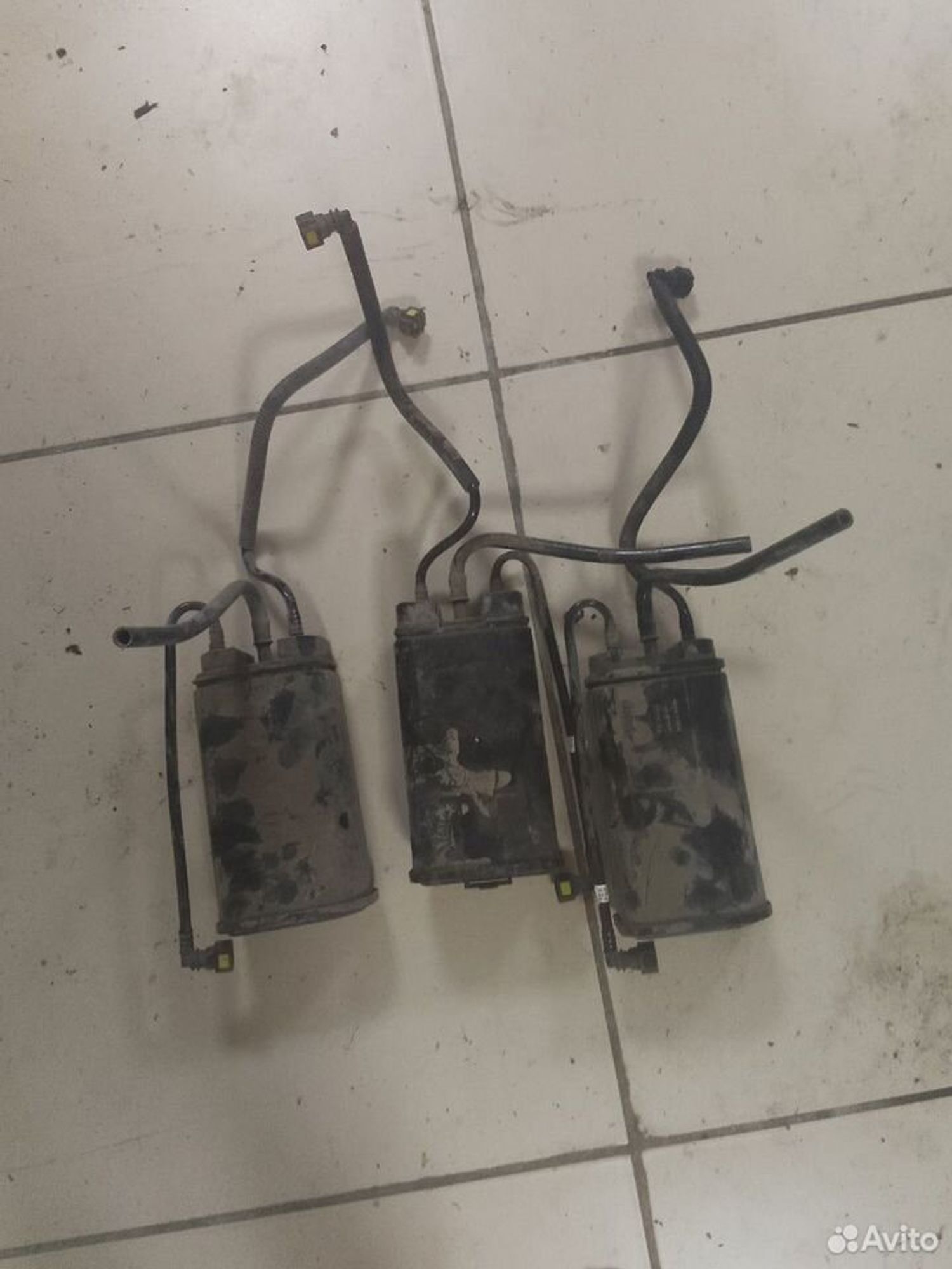 Адсорбер LADA Granta/Datsun on-DO, 1250 рублей, Тамбов