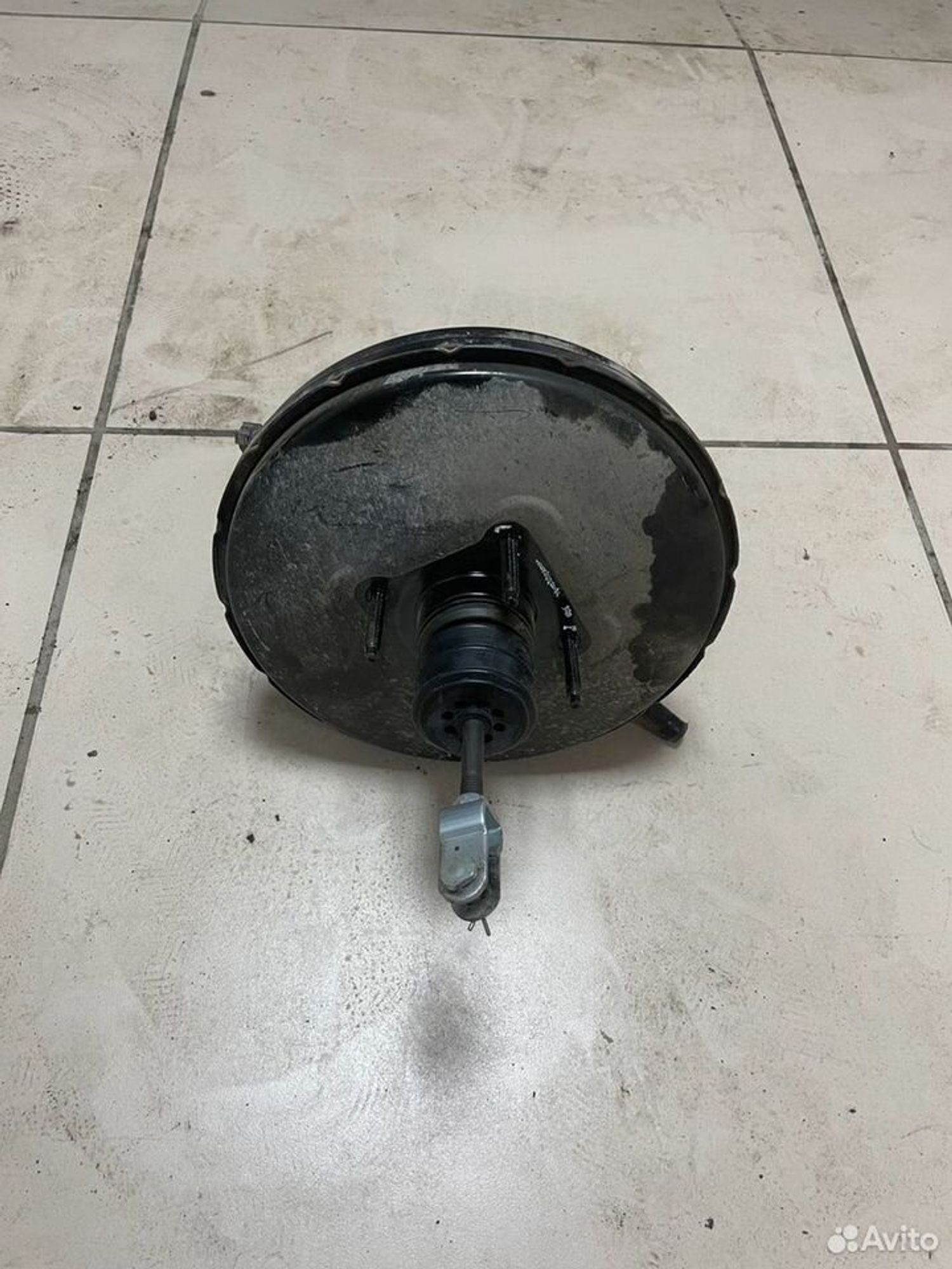 Вакуумник с гтц и бачком Chevrolet Aveo T250, 3400 рублей, Тамбов