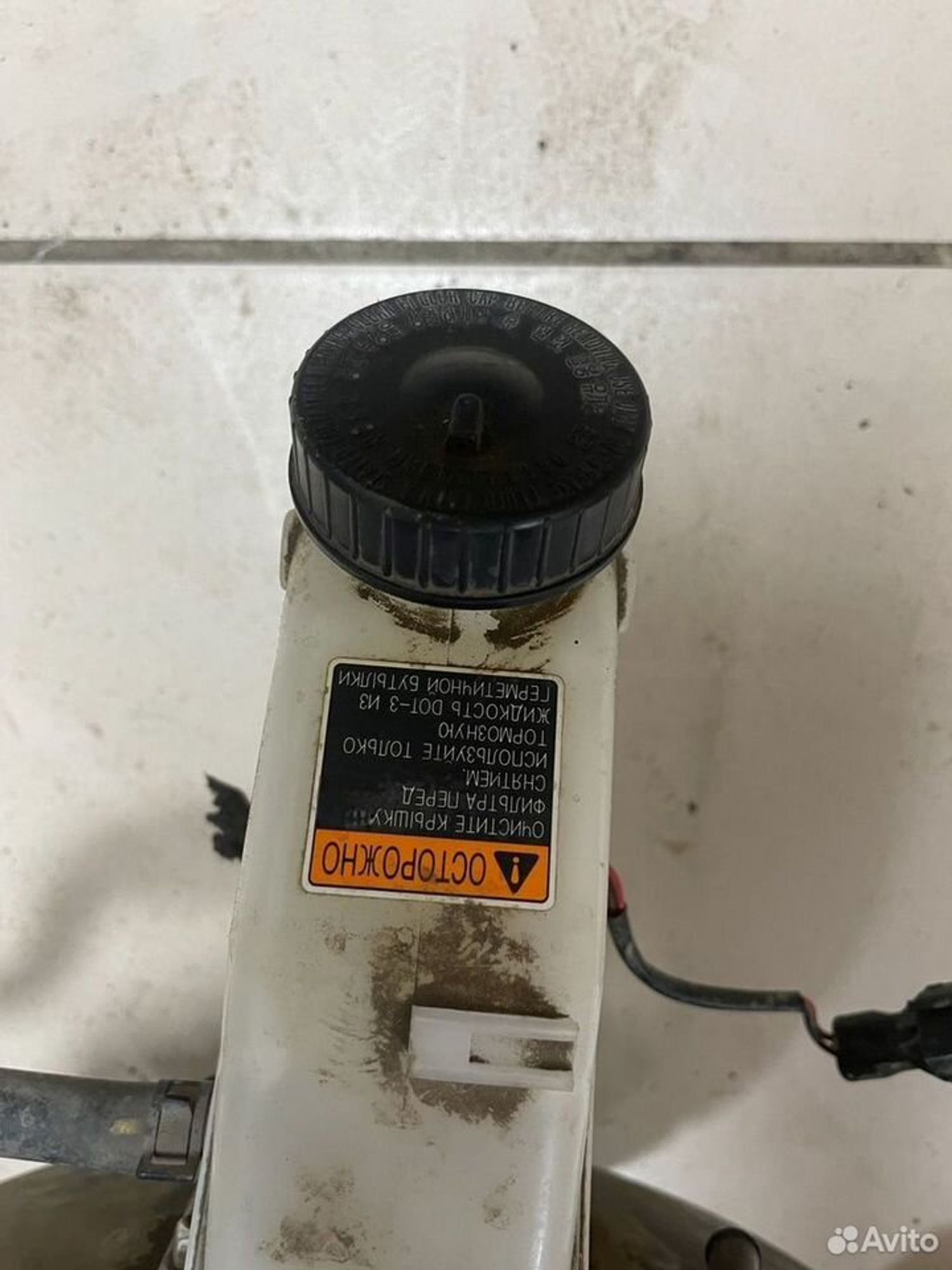 Вакуумник с гтц и бачком Chevrolet Aveo T250, 3400 рублей, Тамбов