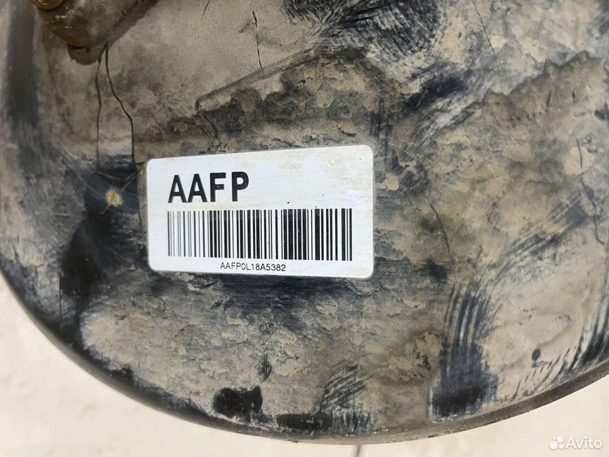 Вакуумник с гтц и бачком Chevrolet Aveo T250, 3400 рублей, Тамбов