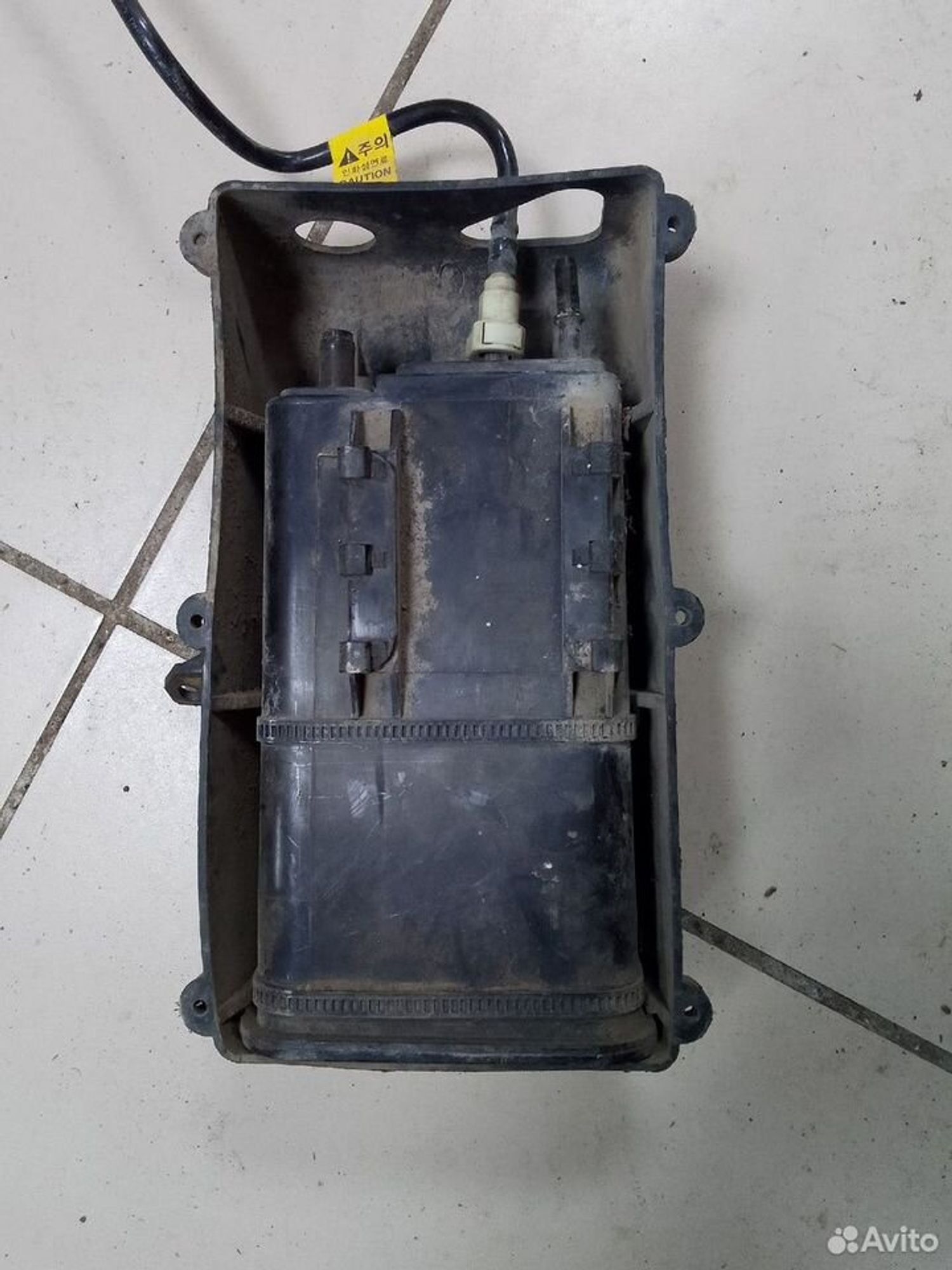 Абсорбер Chevrolet Lacetti, 1900 рублей, Тамбов