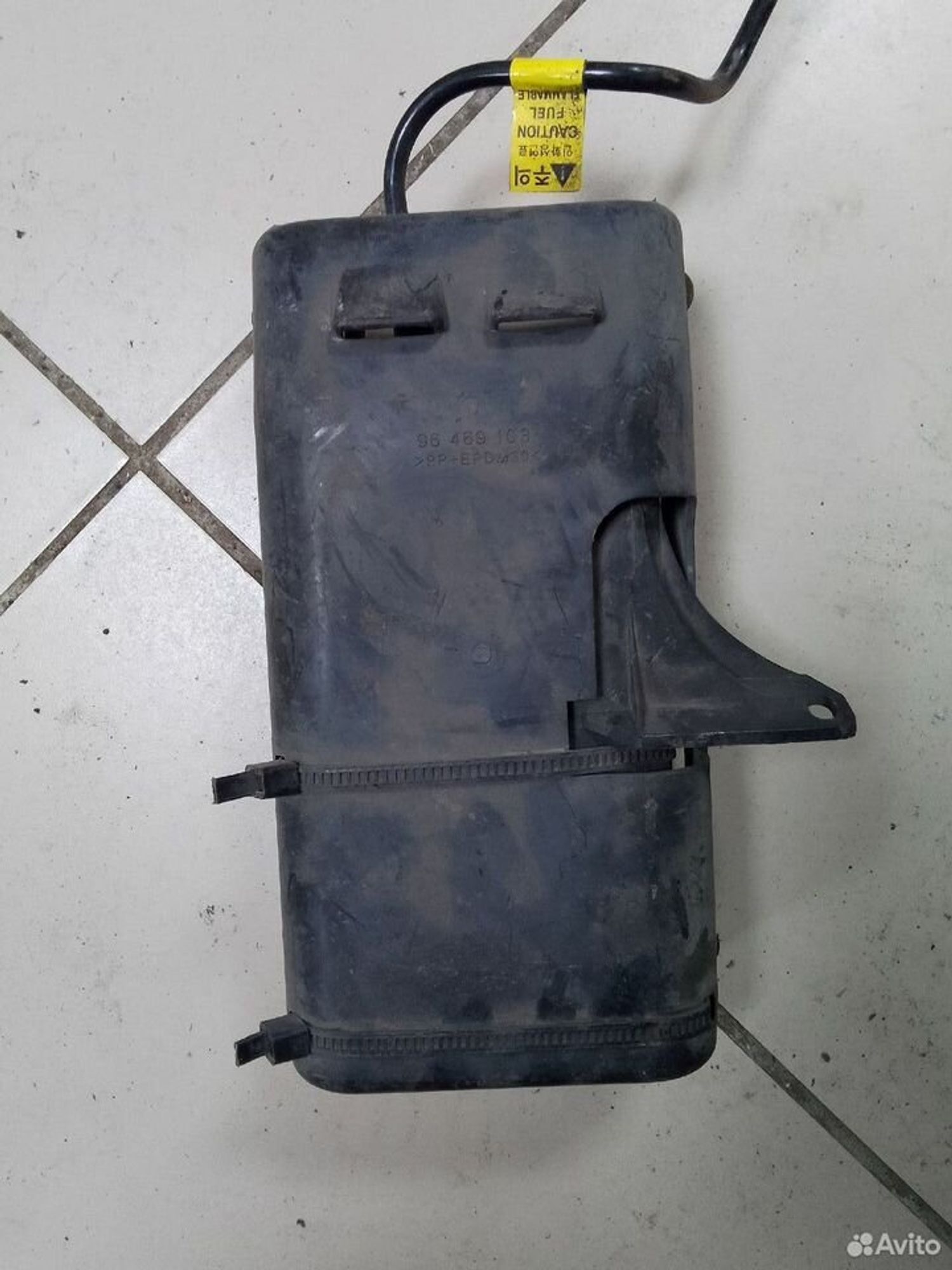 Абсорбер Chevrolet Lacetti, 1900 рублей, Тамбов