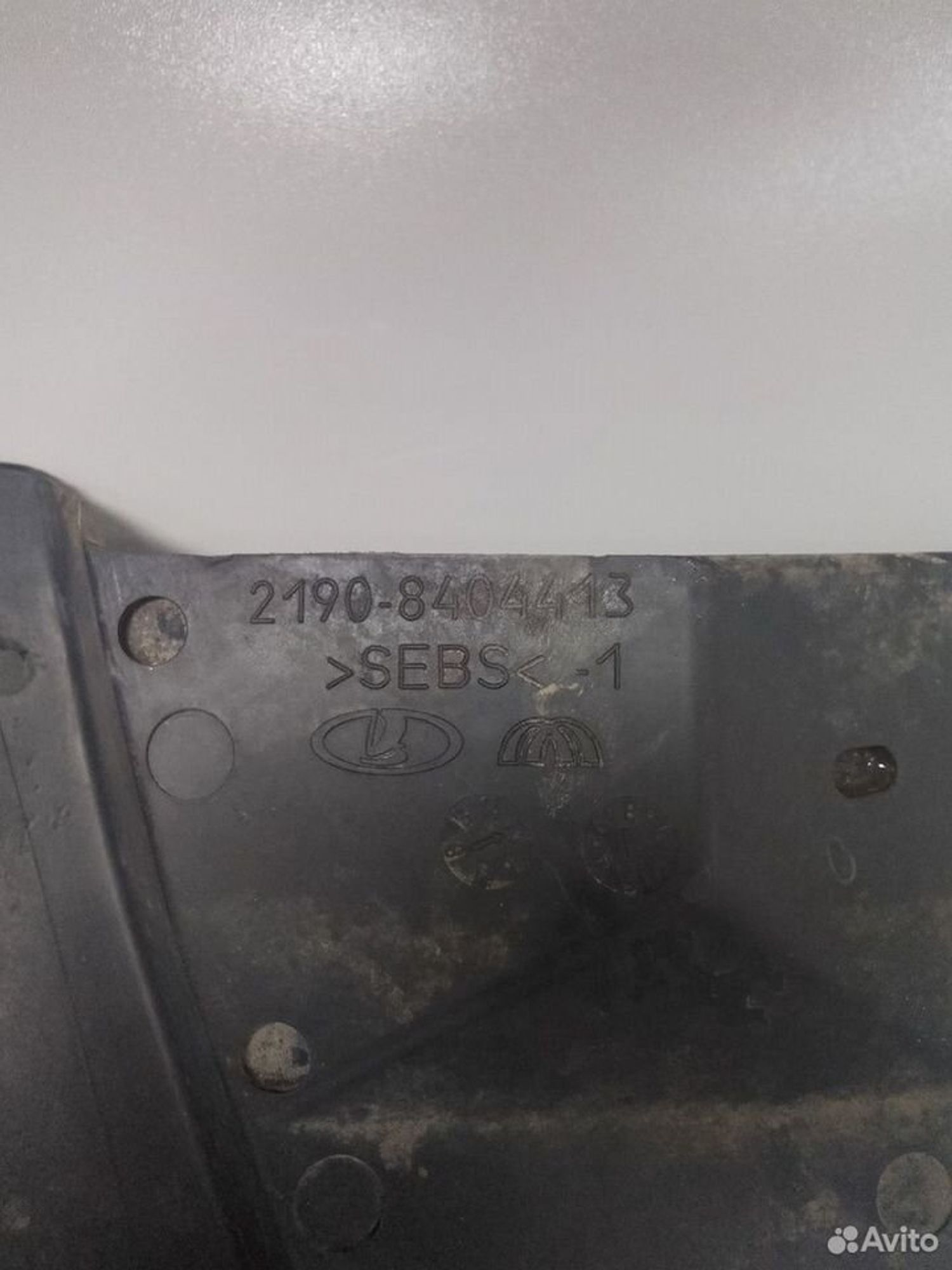 Брызговик зад.лев. LADA Granta/Datsun on-DO, 500 рублей, Тамбов