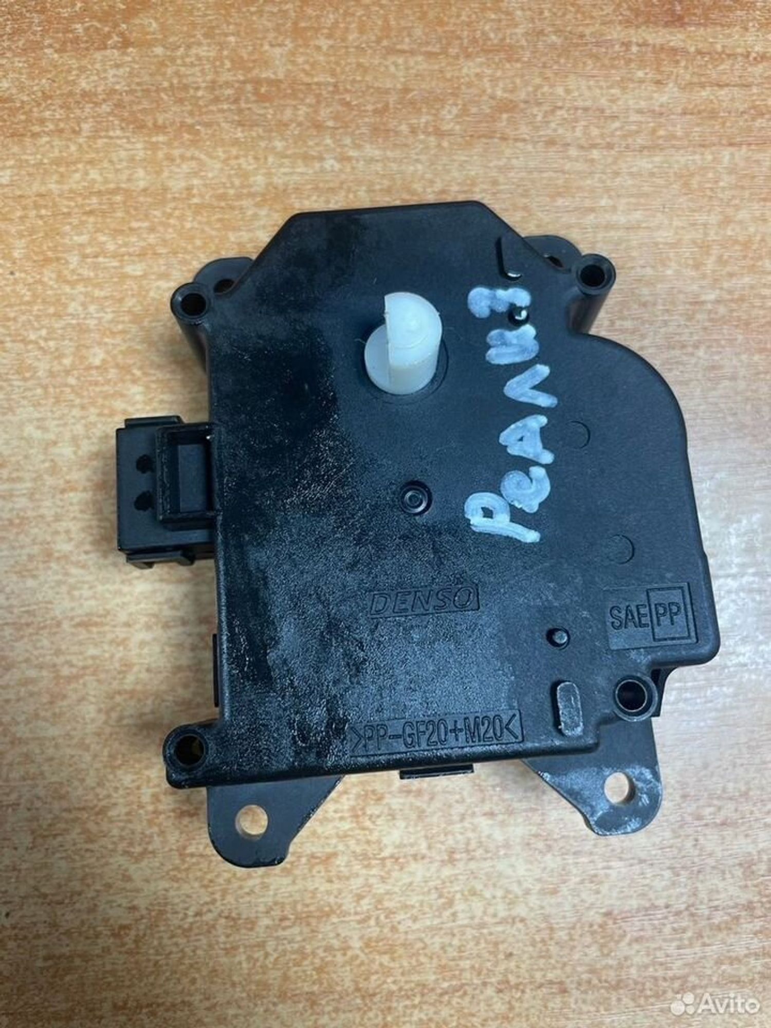 Сервопривод печки Toyota RAV4 30, 1500 рублей, Тамбов