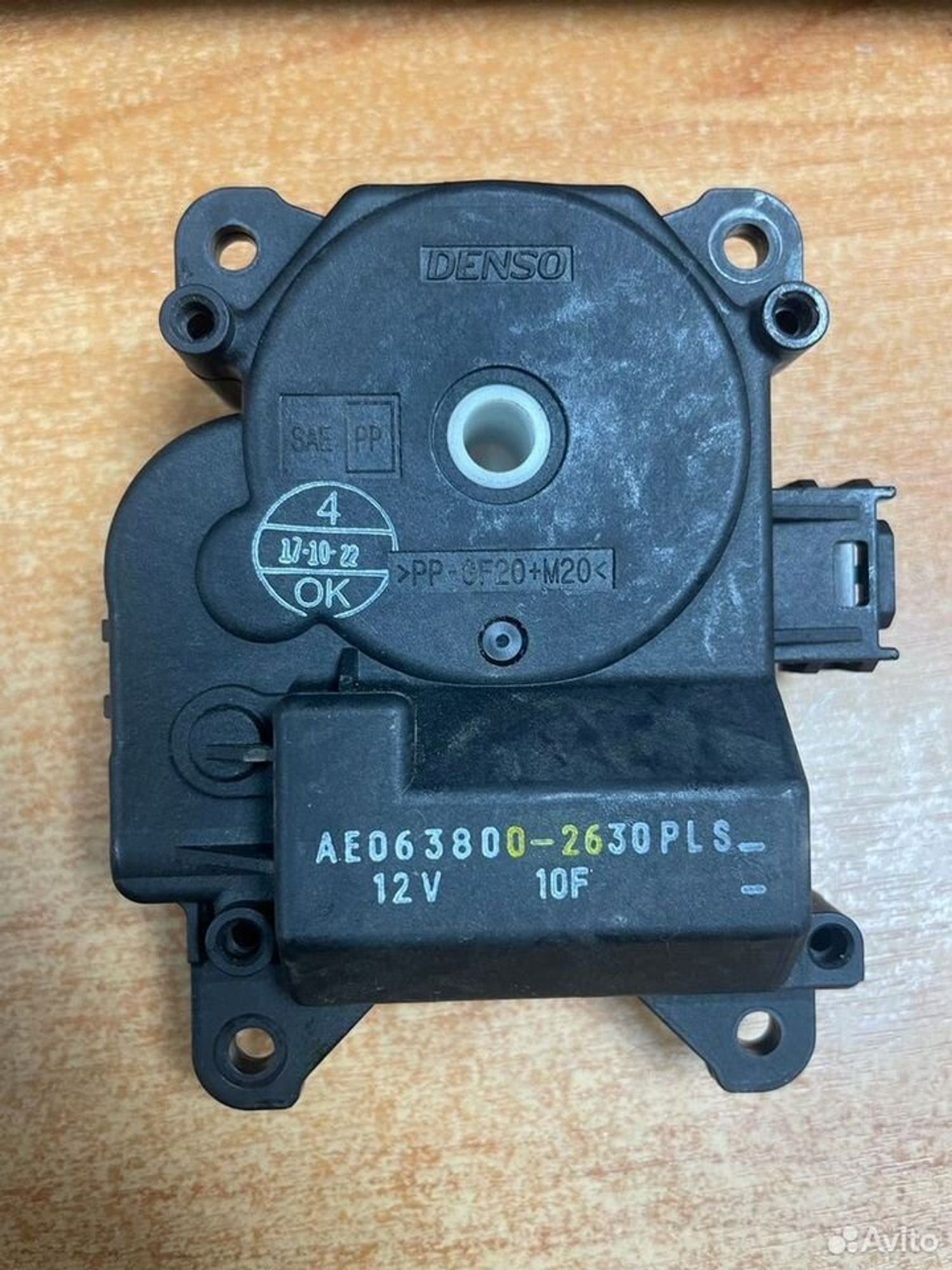 Сервопривод печки Toyota RAV4 30, 1500 рублей, Тамбов