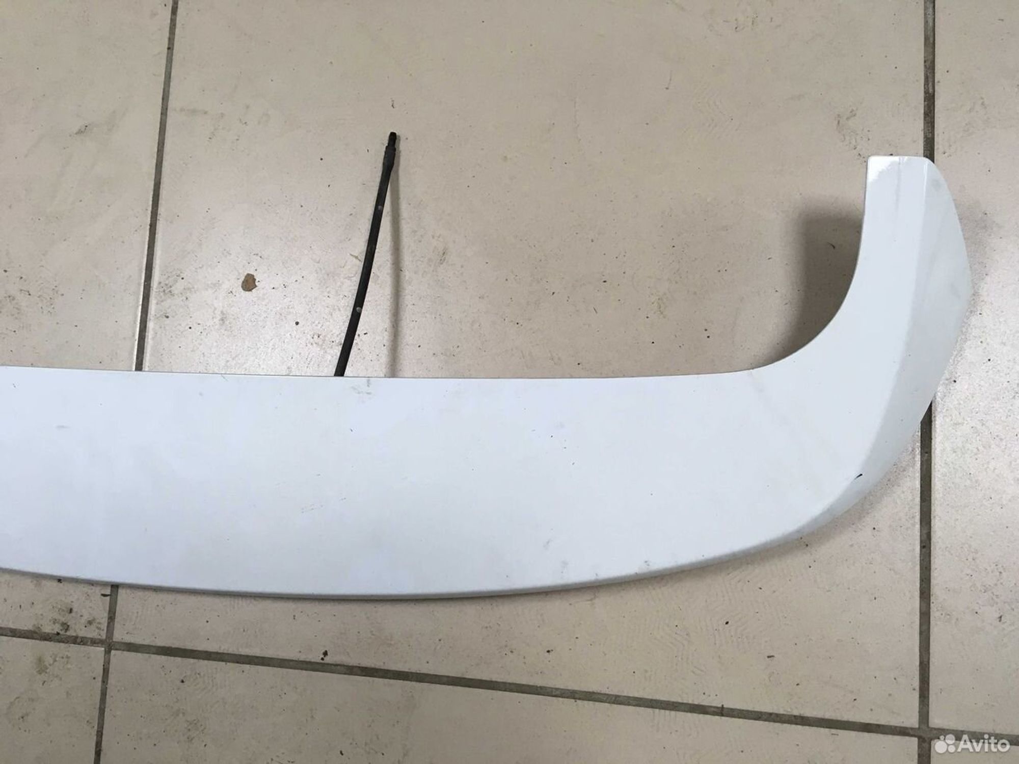 Спойлер багажника Kia Rio III Киа Рио 2016 хэтчбек, 2500 рублей, Тамбов