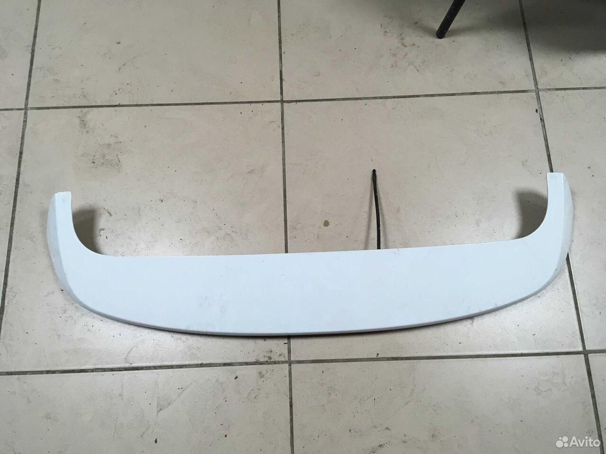 Спойлер багажника Kia Rio III Киа Рио 2016 хэтчбек, 2500 рублей, Тамбов