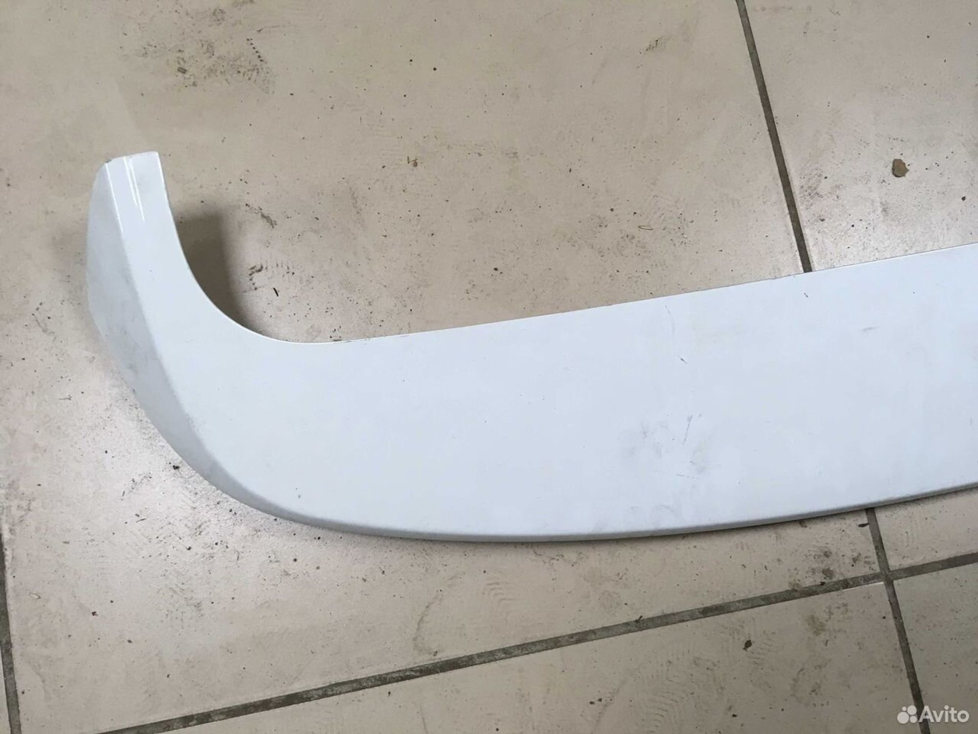 Спойлер багажника Kia Rio III Киа Рио 2016 хэтчбек, 2500 рублей, Тамбов