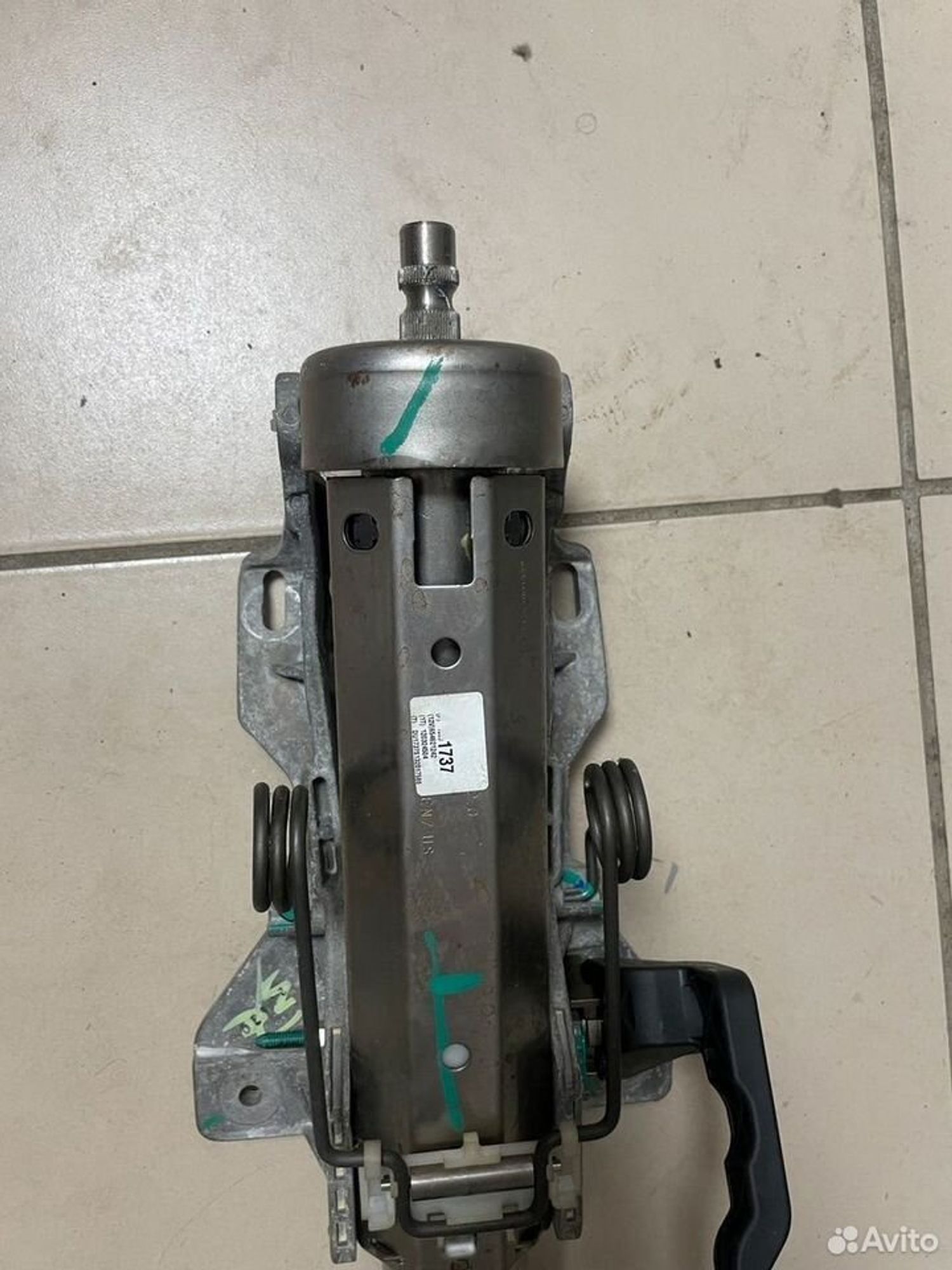 Рулевая колонка Chevrolet Cruze J300, 1200 рублей, Тамбов