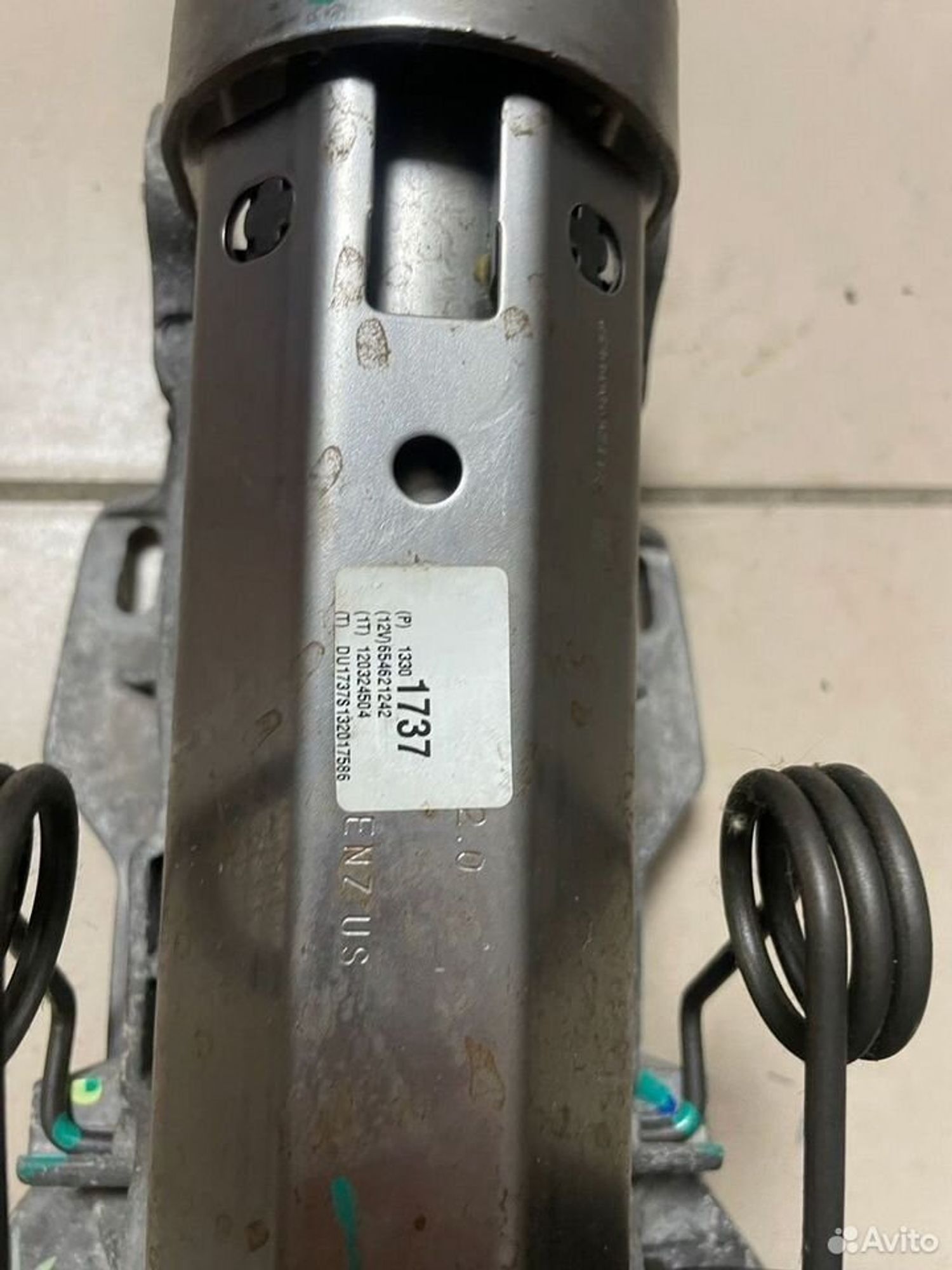 Рулевая колонка Chevrolet Cruze J300, 1200 рублей, Тамбов