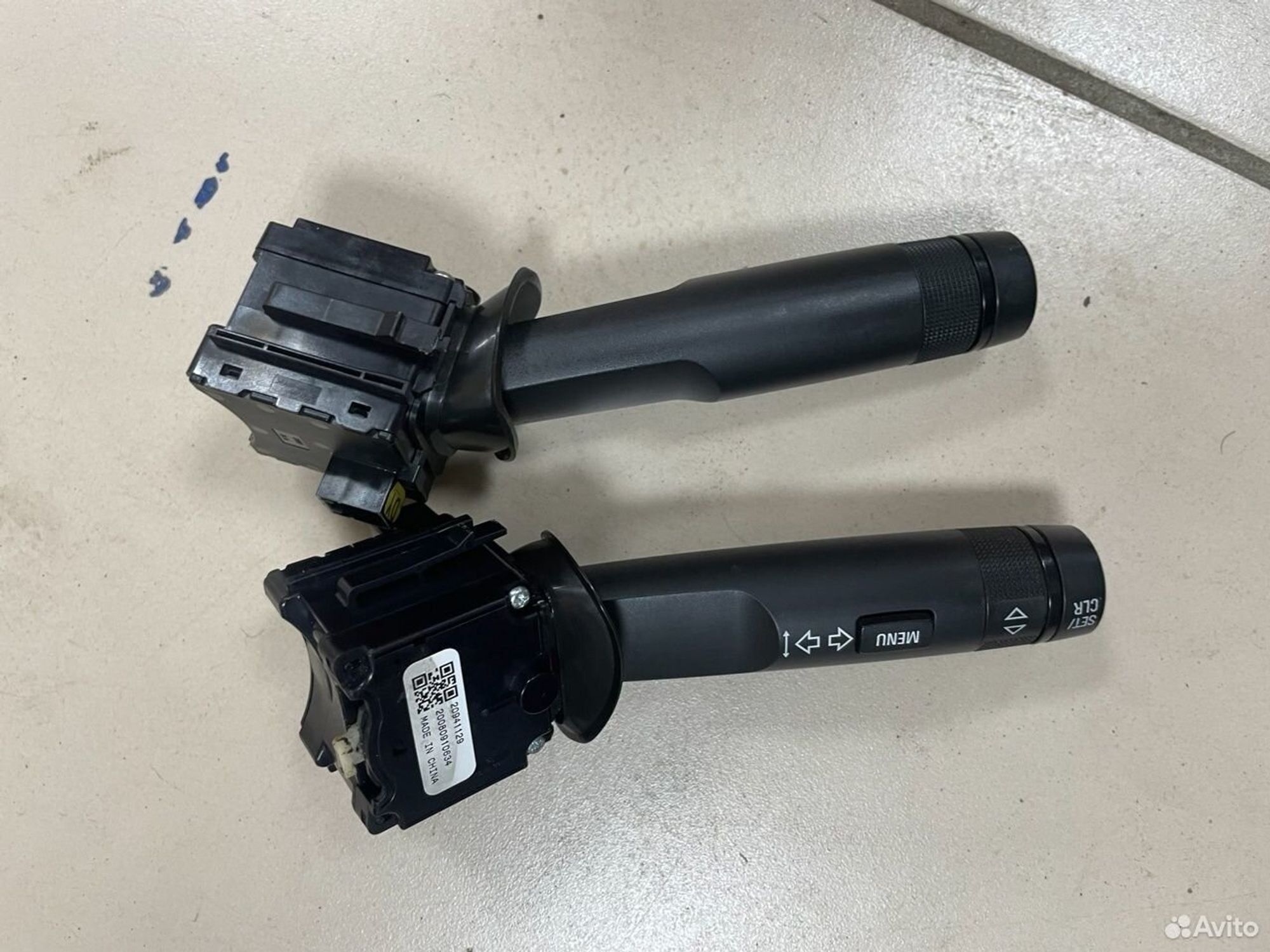 Подрулевые переключатели Chevrolet Cruze, 850 рублей, Тамбов