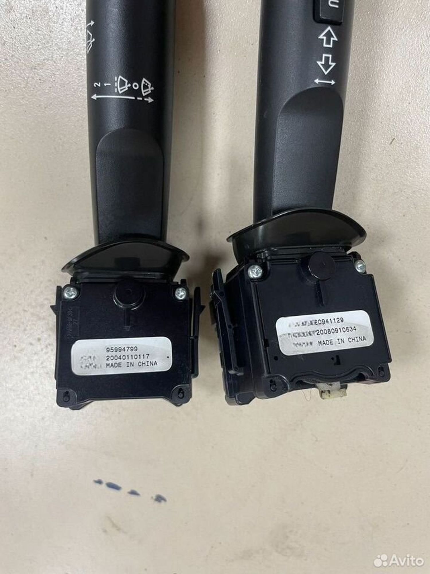 Подрулевые переключатели Chevrolet Cruze, 850 рублей, Тамбов