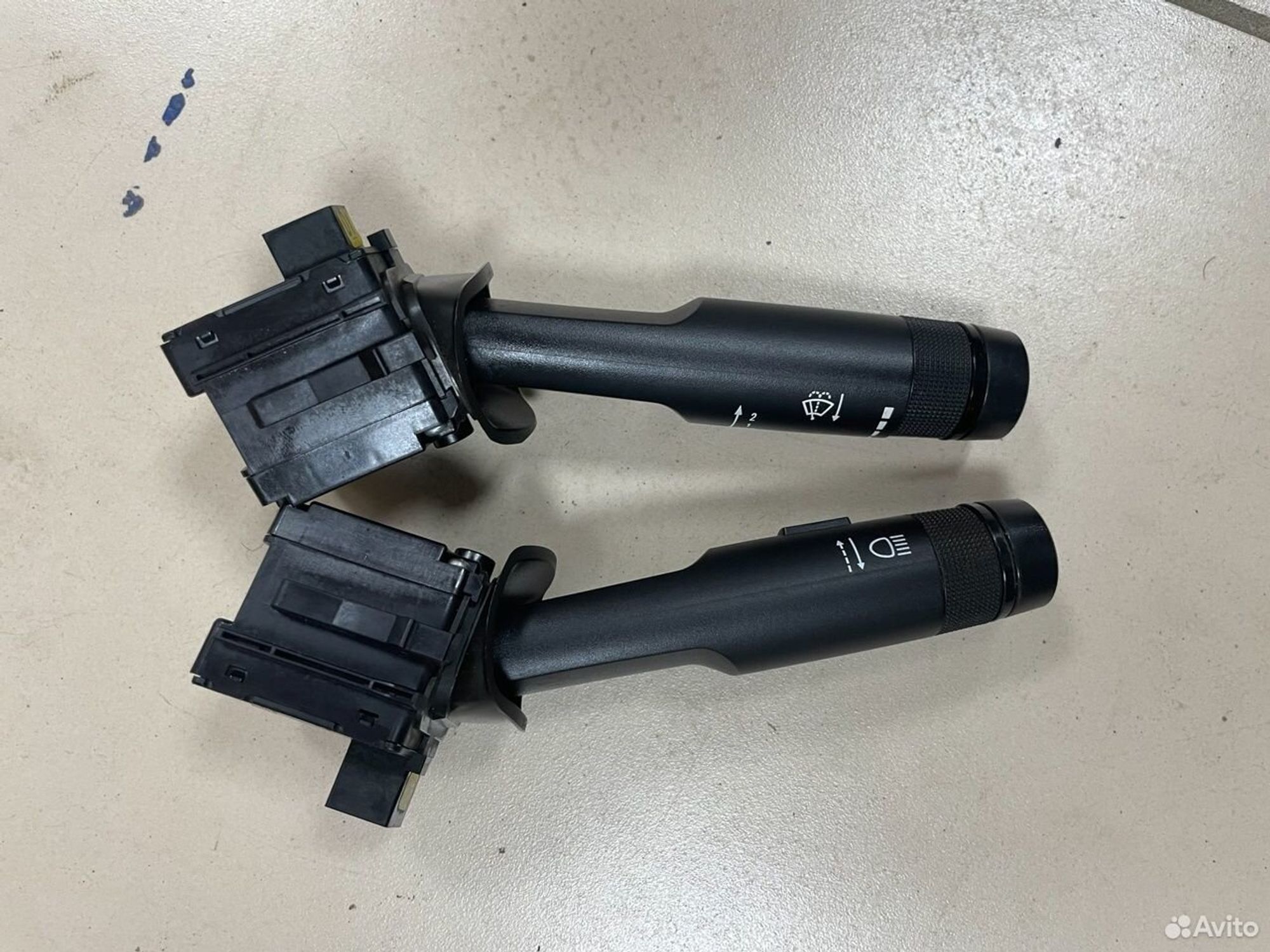 Подрулевые переключатели Chevrolet Cruze, 850 рублей, Тамбов