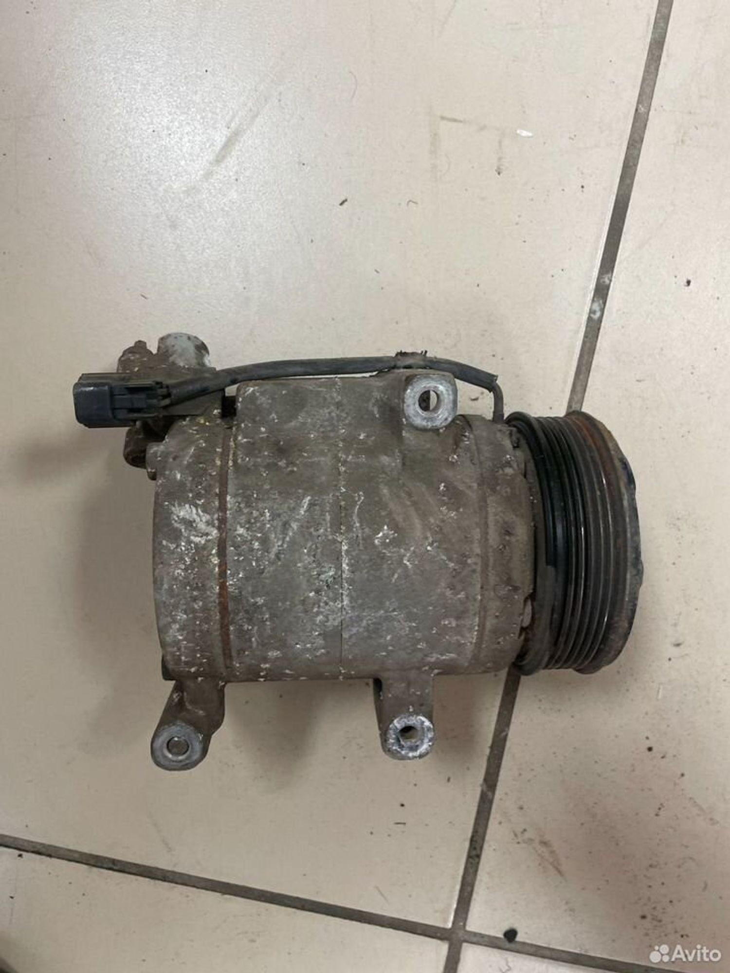 Компрессор кондиционера LADA Granta FL, 10000 рублей, Тамбов