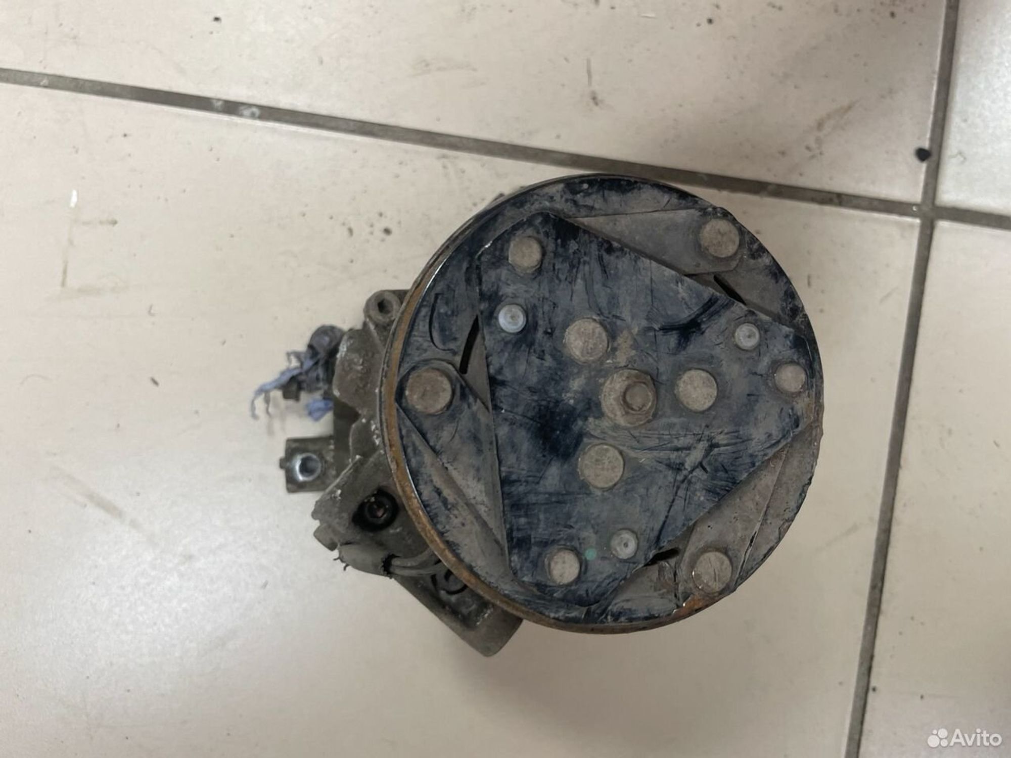 Компрессор кондиционера LADA Granta FL, 10000 рублей, Тамбов