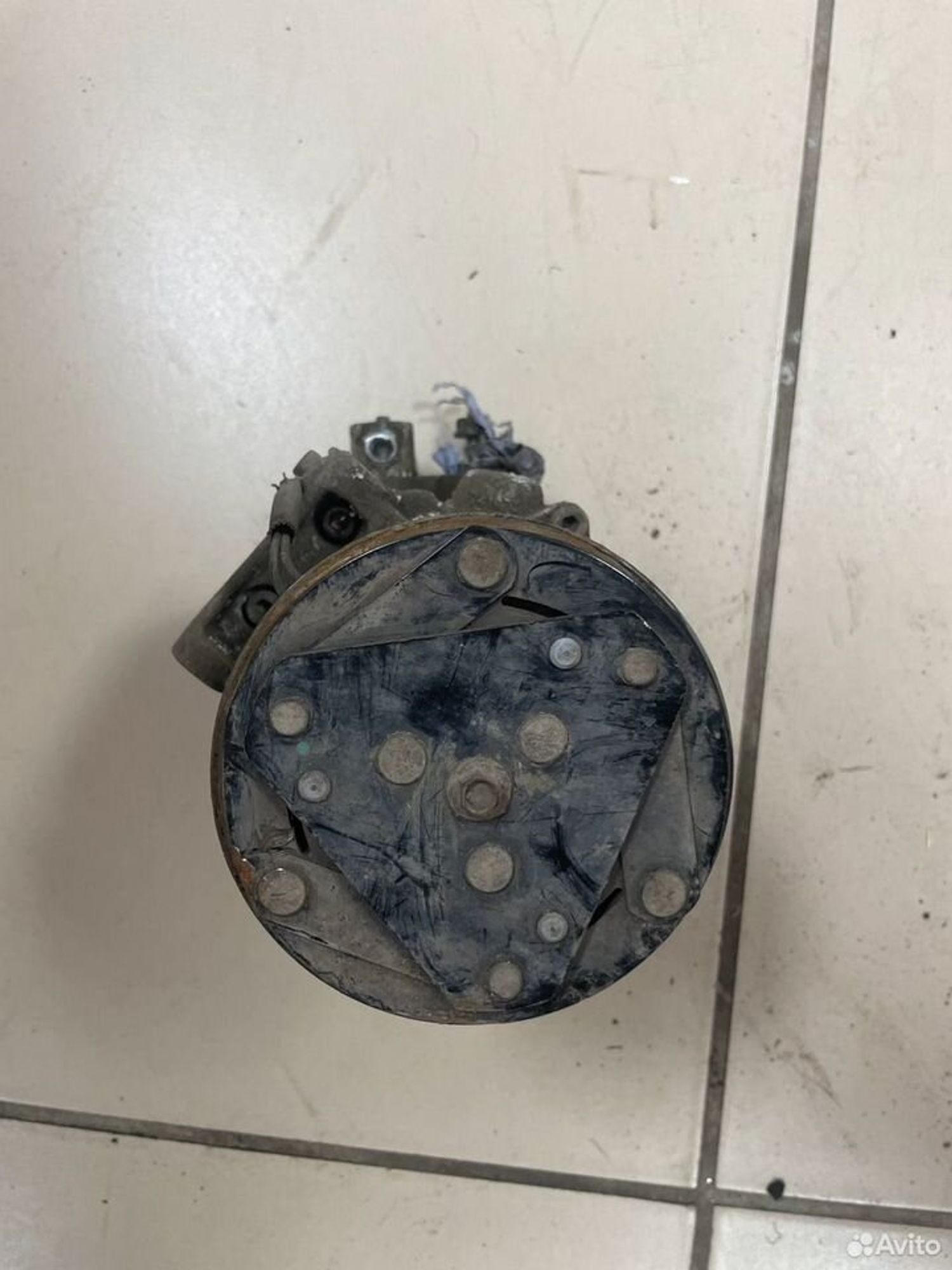 Компрессор кондиционера LADA Granta FL, 10000 рублей, Тамбов