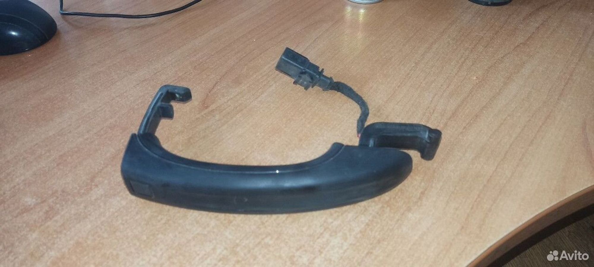 Ручка двери наружная Audi Q7 (4L) 2005-2015, 3000 рублей, Тамбов