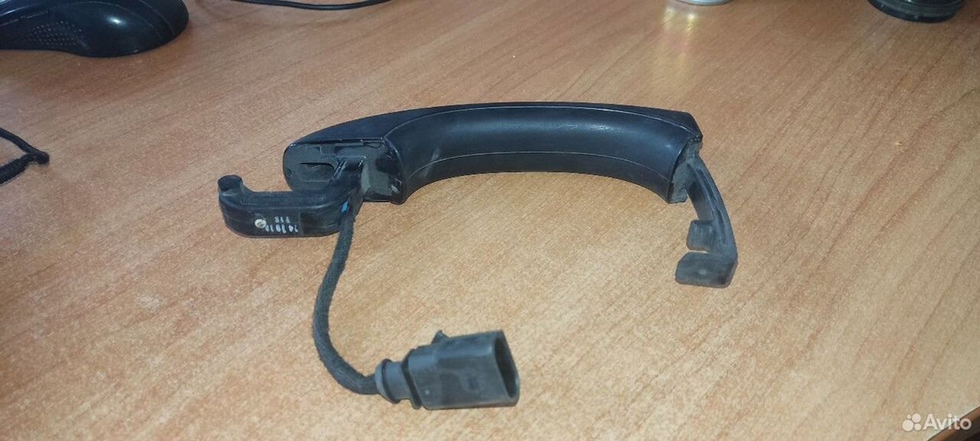 Ручка двери наружная Audi Q7 (4L) 2005-2015, 3000 рублей, Тамбов