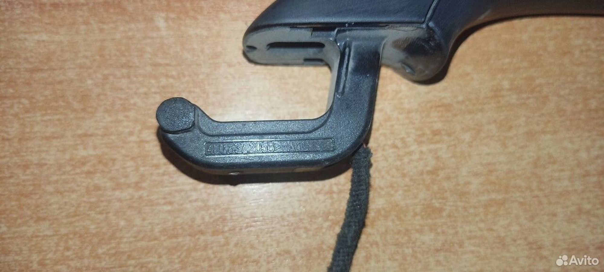 Ручка двери наружная Audi Q7 (4L) 2005-2015, 3000 рублей, Тамбов