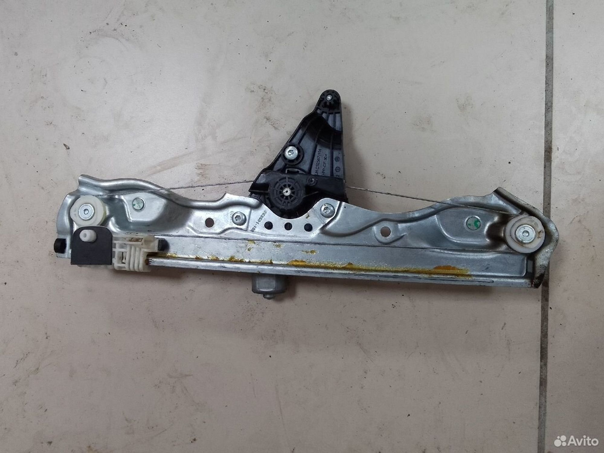 Стеклоподъёмник зад.прав. LADA X-Ray, 2400 рублей, Тамбов