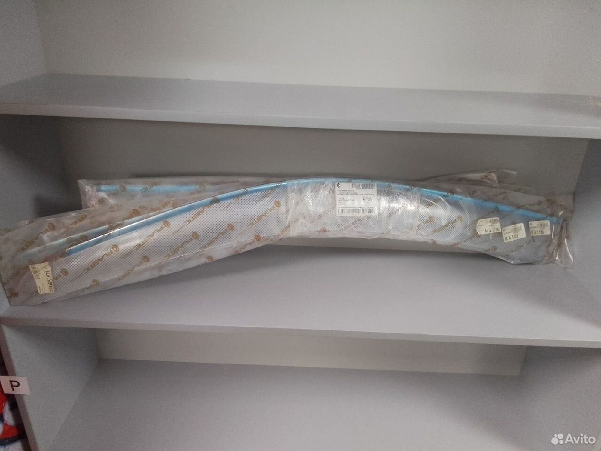 Ветровики дверей Land Cruiser Prado, 3000 рублей, Тамбов