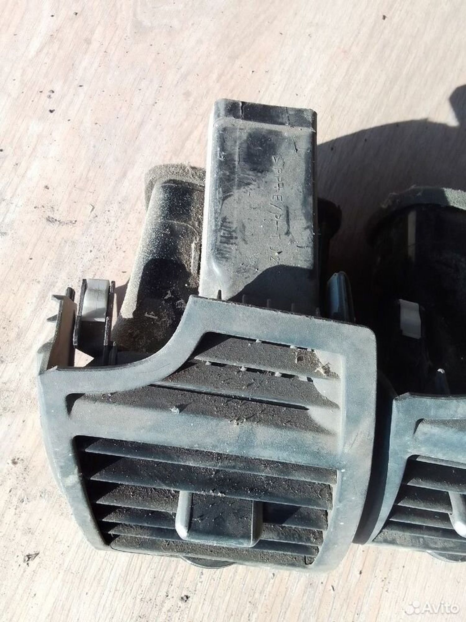 Дефлекторы воздуховода Toyota Camry V40, 600 рублей, Тамбов