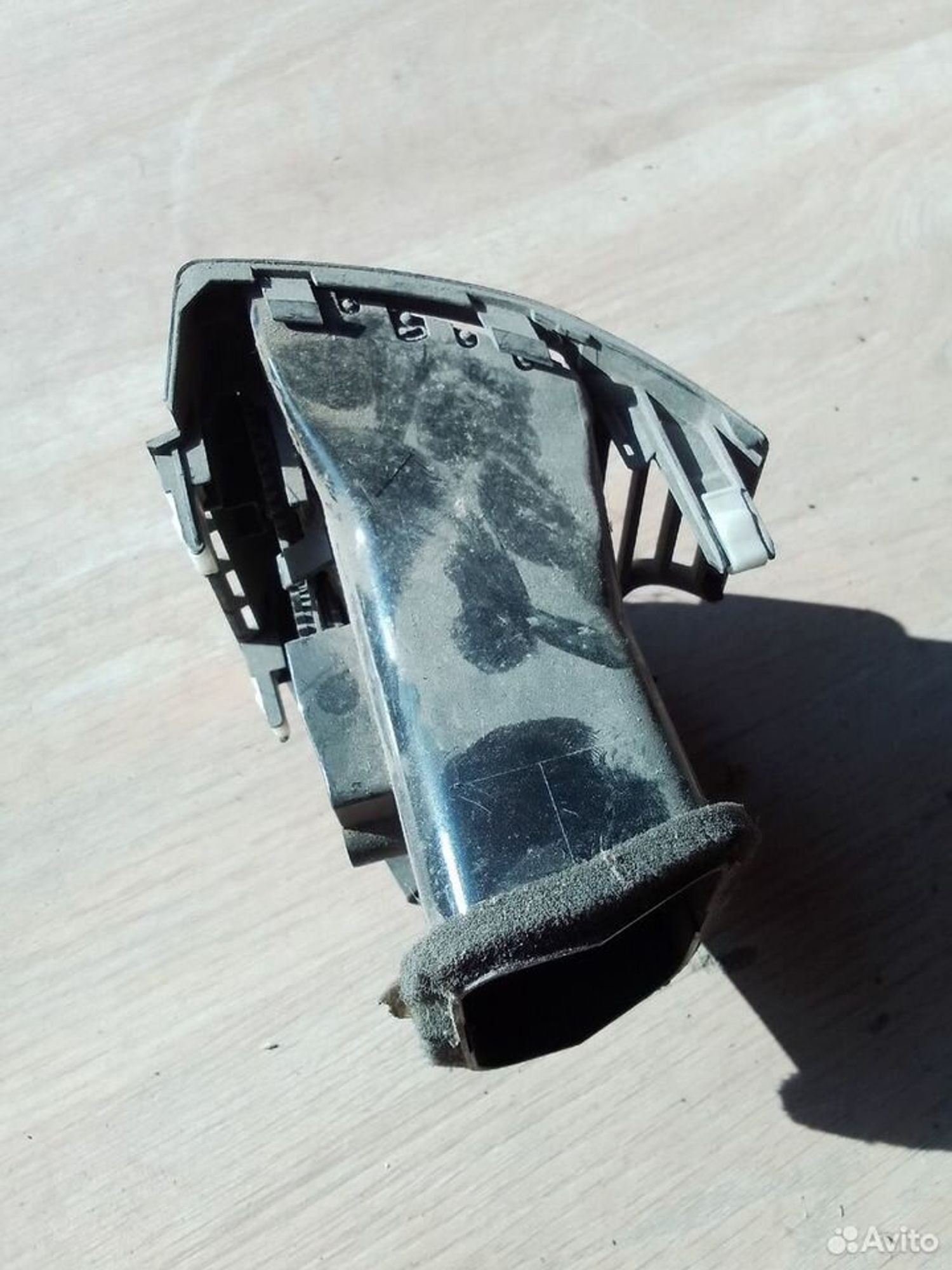 Дефлекторы воздуховода Toyota Camry V40, 600 рублей, Тамбов