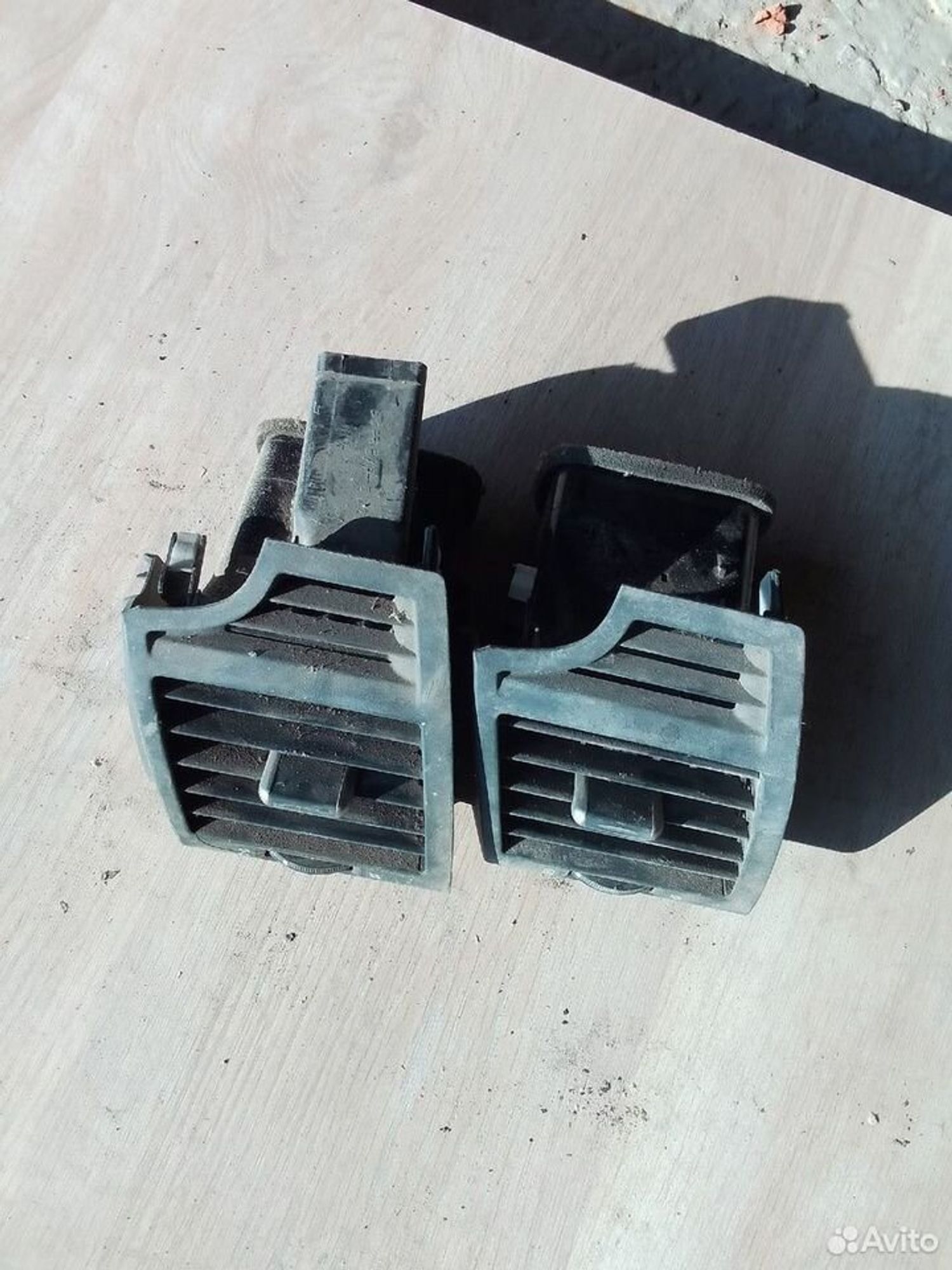 Дефлекторы воздуховода Toyota Camry V40, 600 рублей, Тамбов