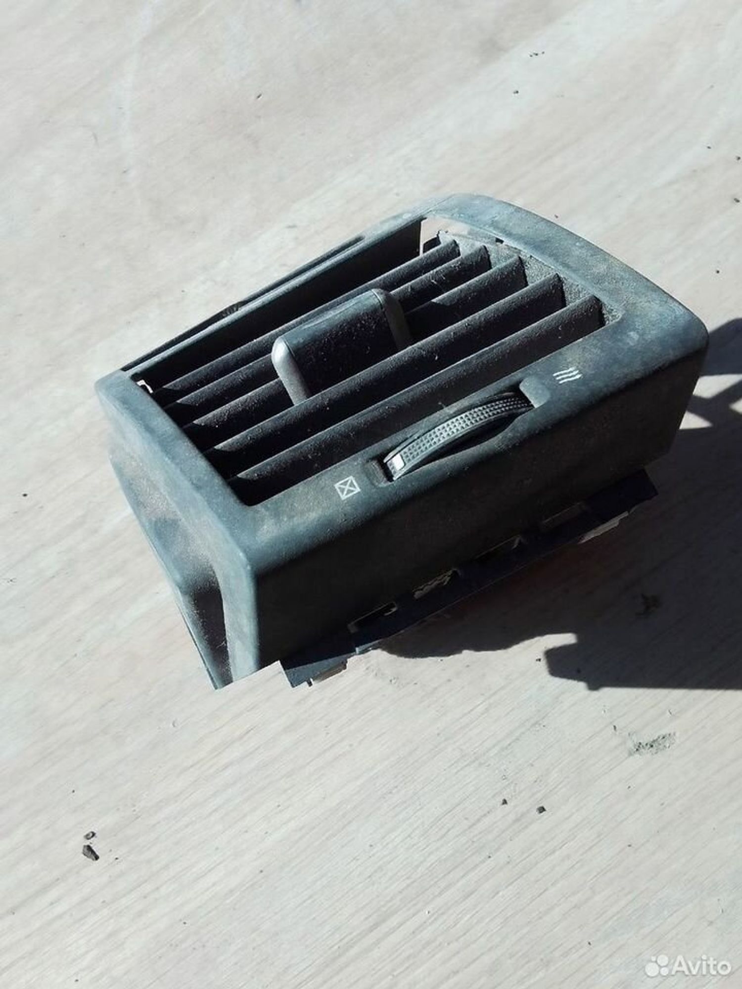 Дефлекторы воздуховода Toyota Camry V40, 600 рублей, Тамбов