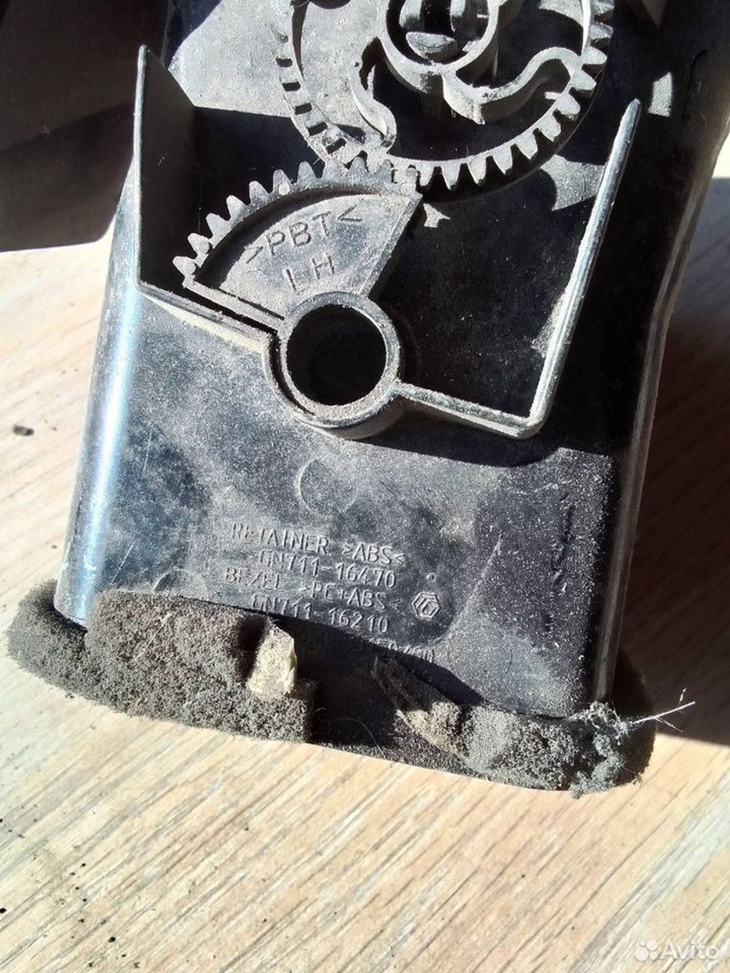 Дефлекторы воздуховода Toyota Camry V40, 600 рублей, Тамбов