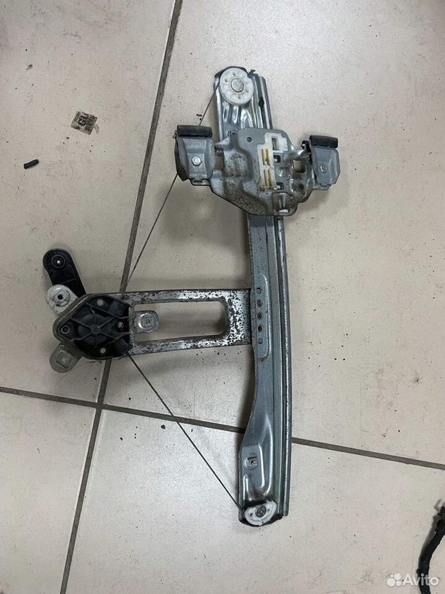 Стеклоподъёмник зад.лев. Chevrolet Cruze, 550 рублей, Тамбов