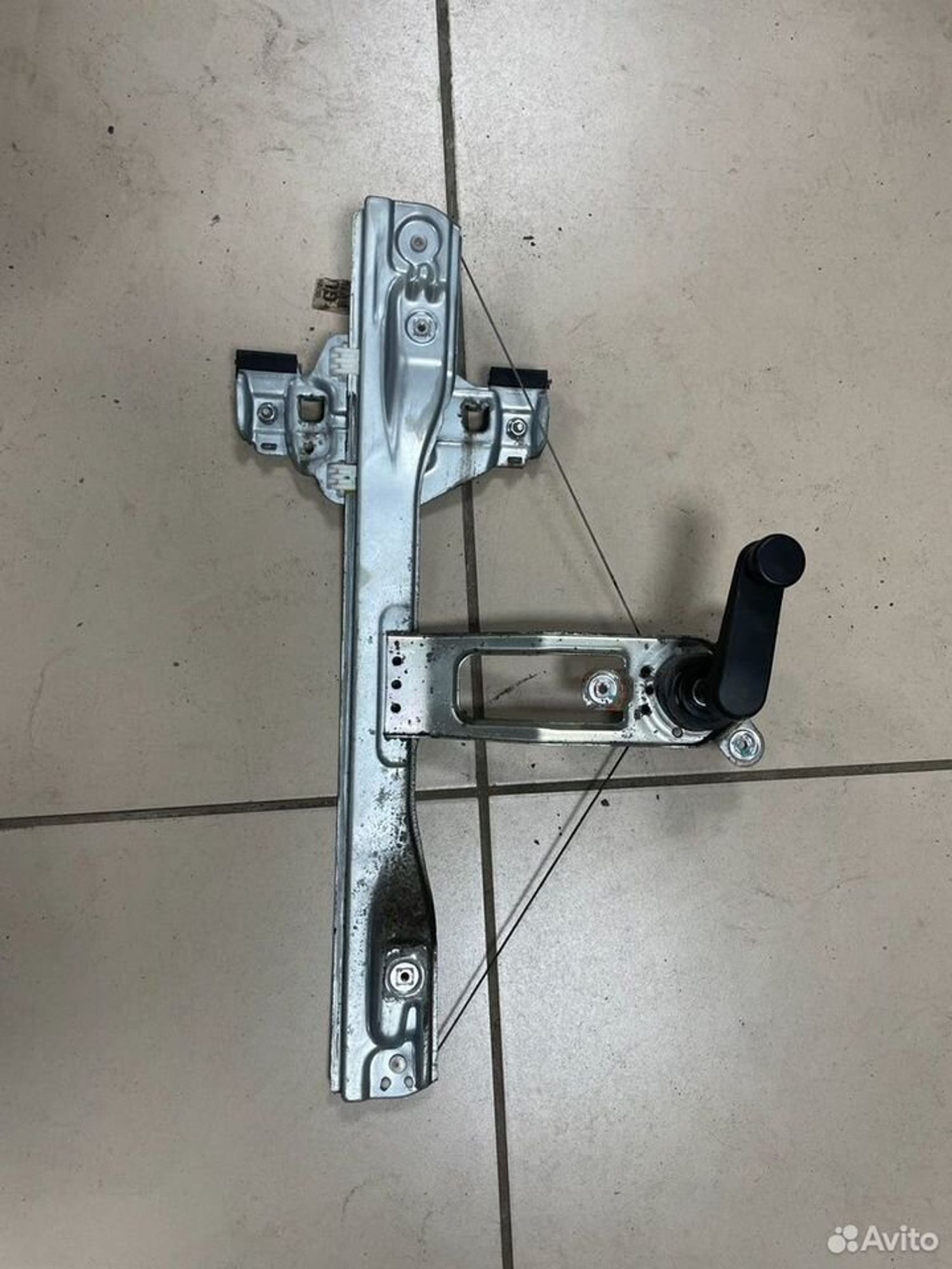 Стеклоподъёмник зад.лев. Chevrolet Cruze, 550 рублей, Тамбов