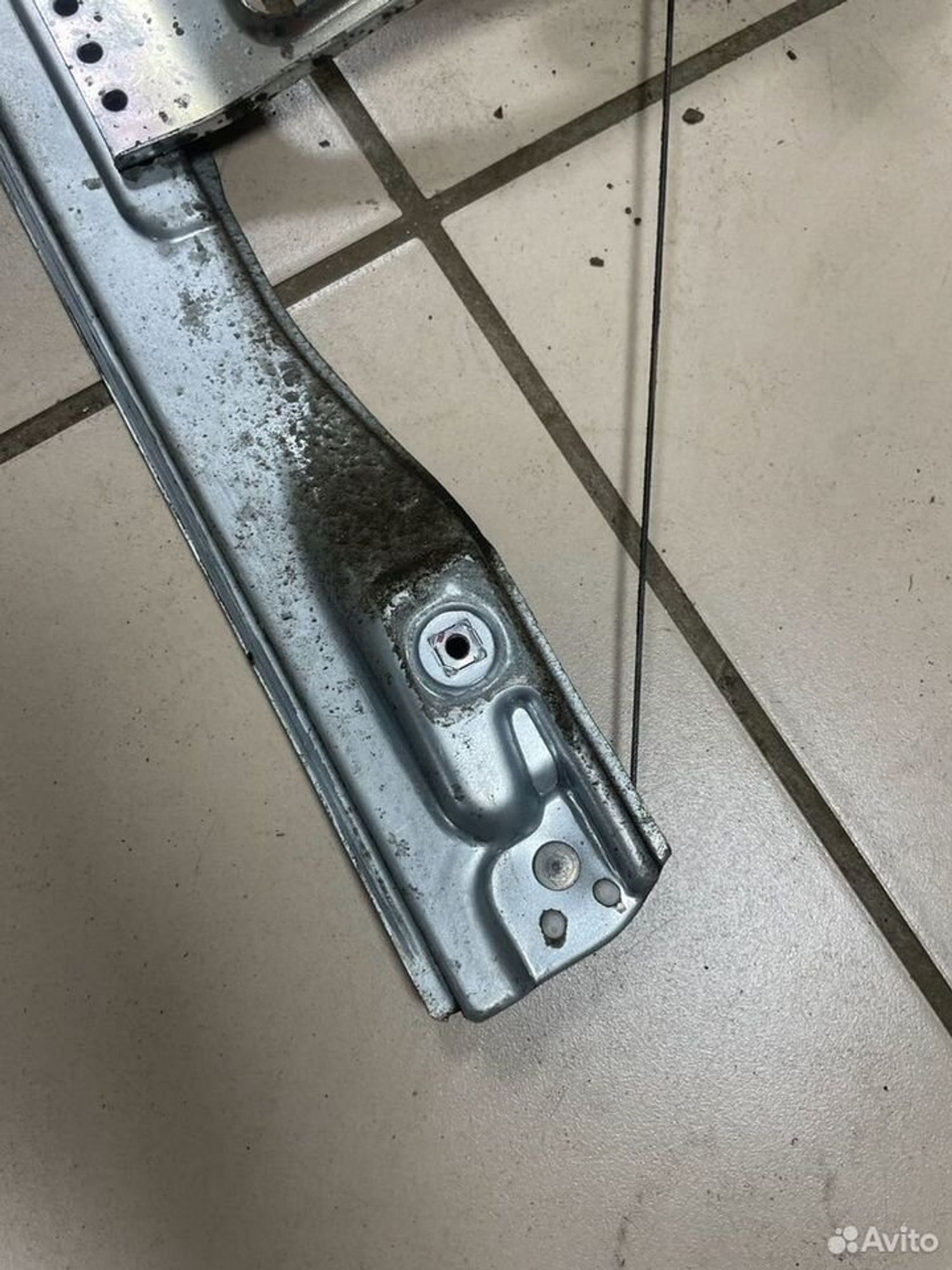 Стеклоподъёмник зад.лев. Chevrolet Cruze, 550 рублей, Тамбов