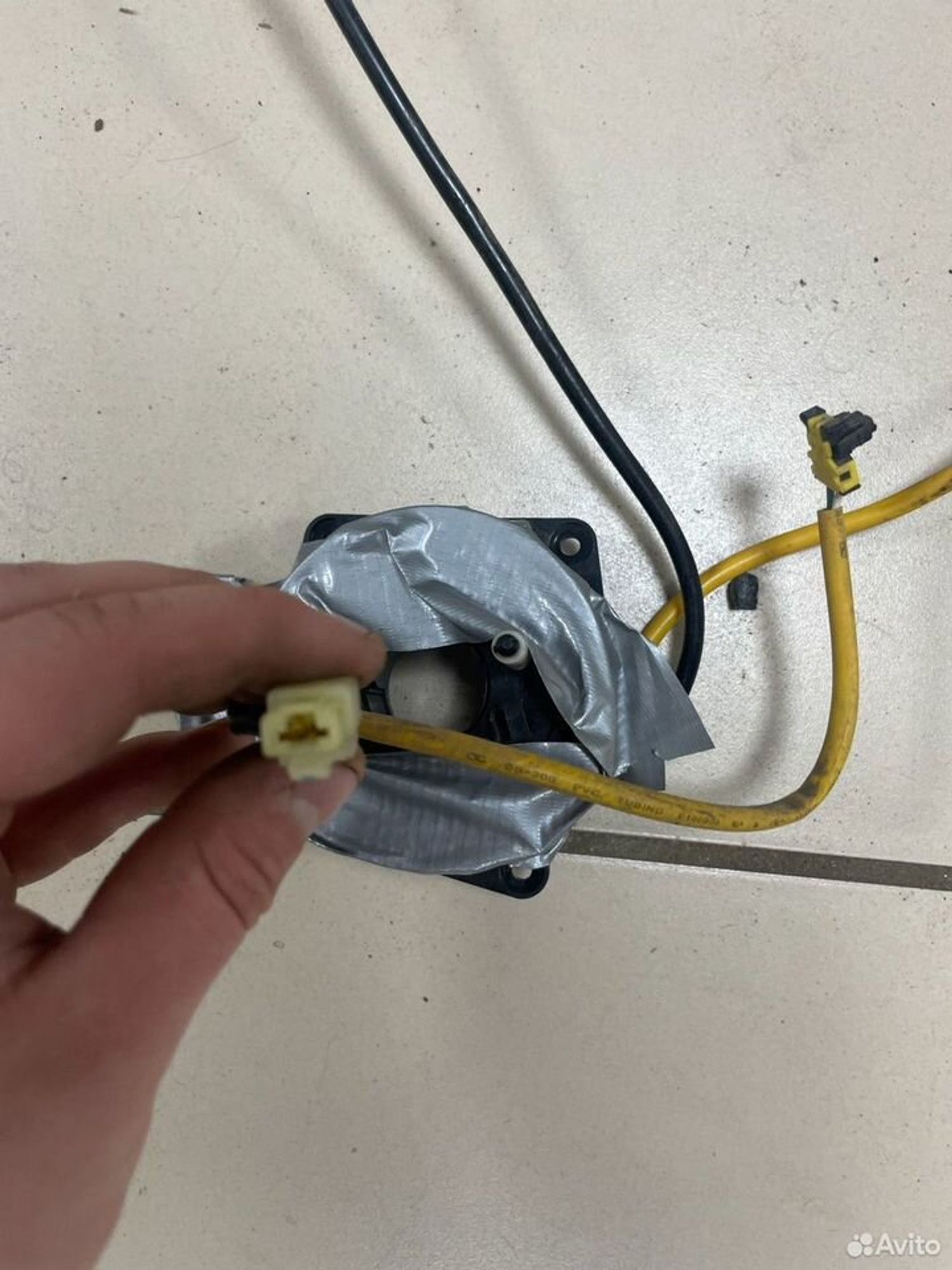 Подрулевой шлейф Chevrolet Aveo T250, 1000 рублей, Тамбов