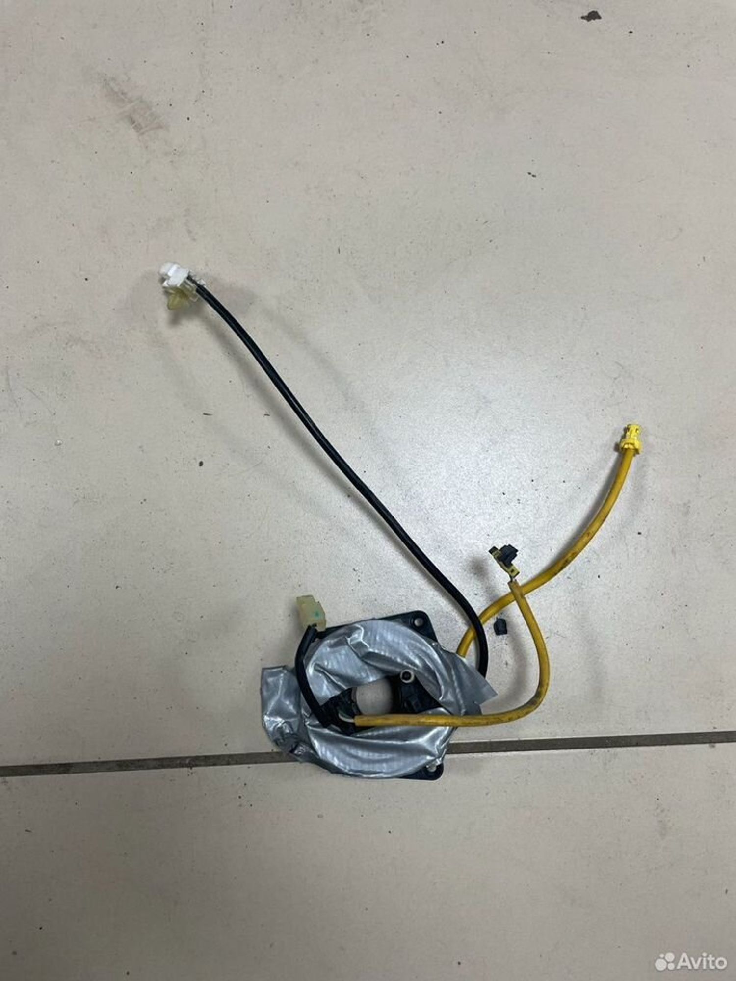 Подрулевой шлейф Chevrolet Aveo T250, 1000 рублей, Тамбов