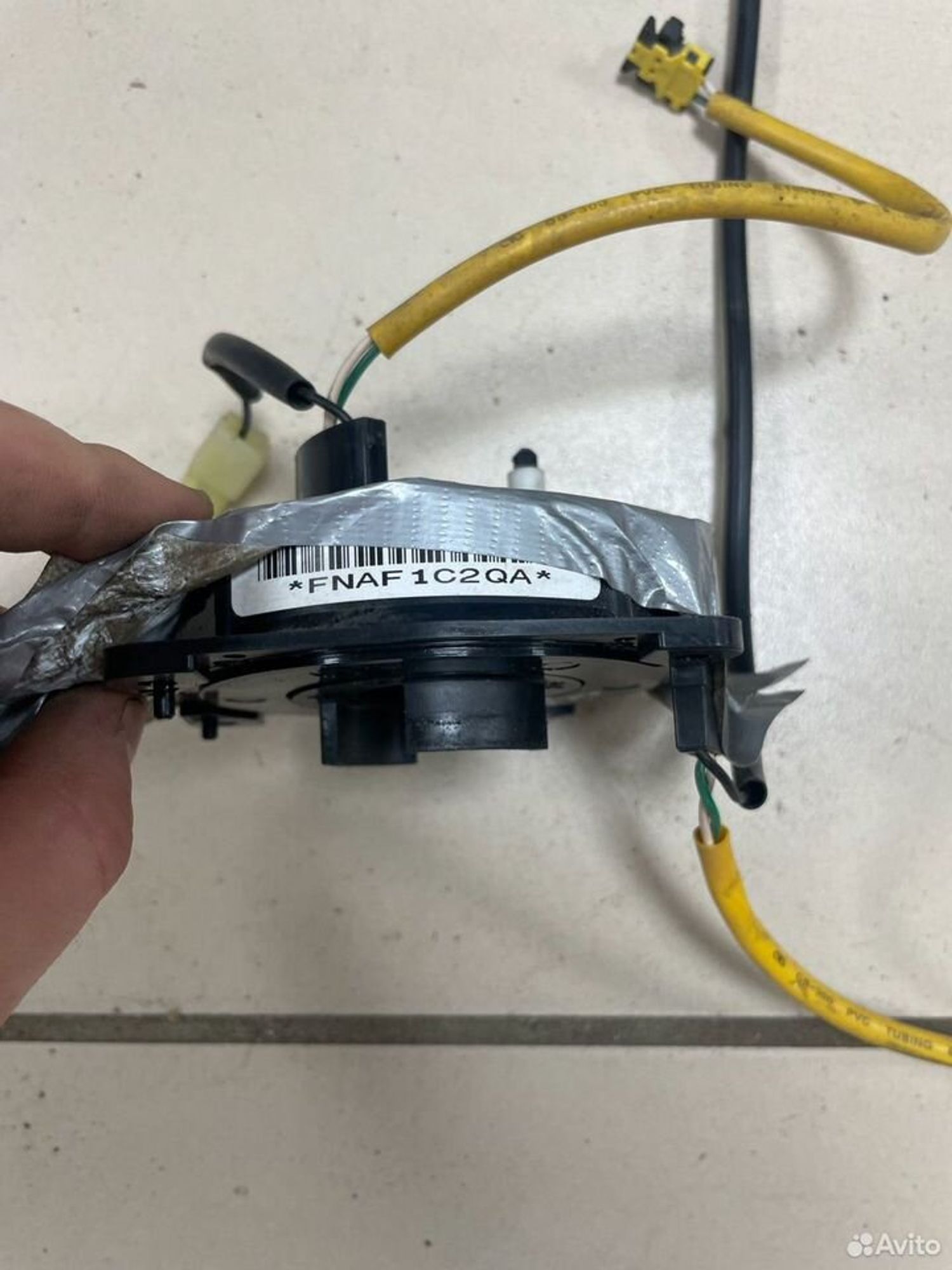 Подрулевой шлейф Chevrolet Aveo T250, 1000 рублей, Тамбов