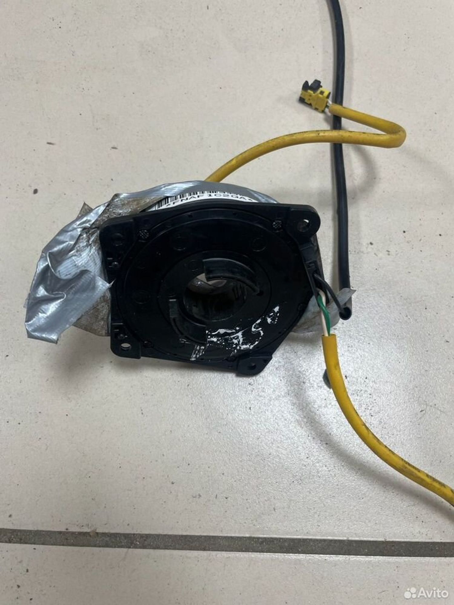 Подрулевой шлейф Chevrolet Aveo T250, 1000 рублей, Тамбов