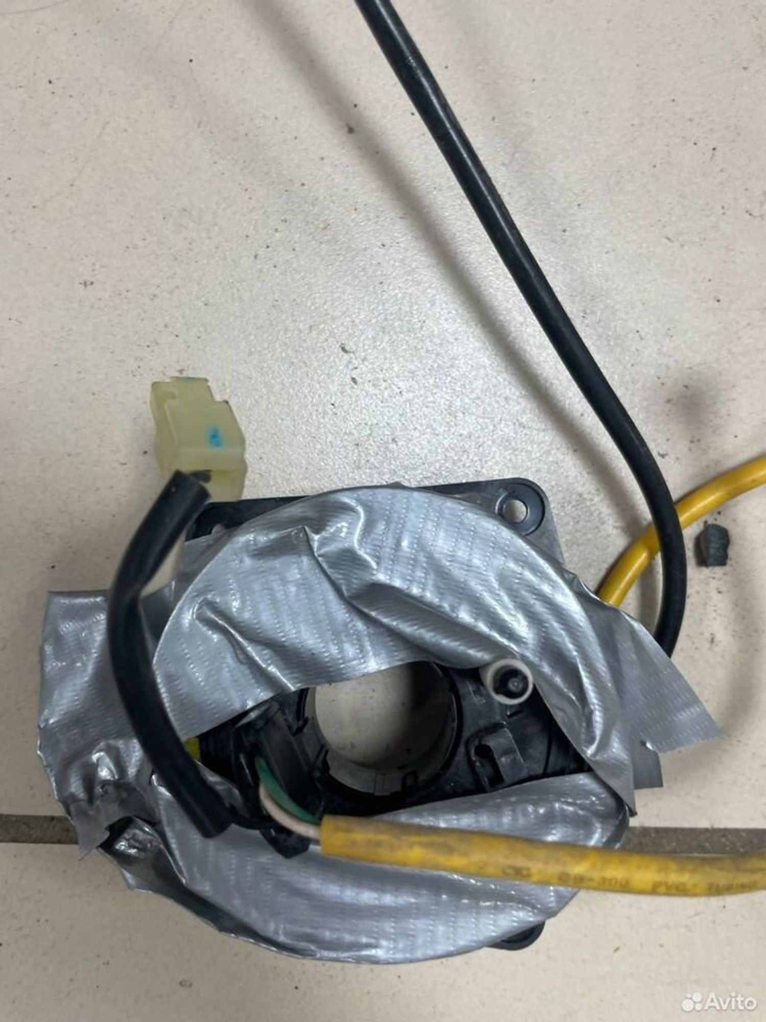 Подрулевой шлейф Chevrolet Aveo T250, 1000 рублей, Тамбов