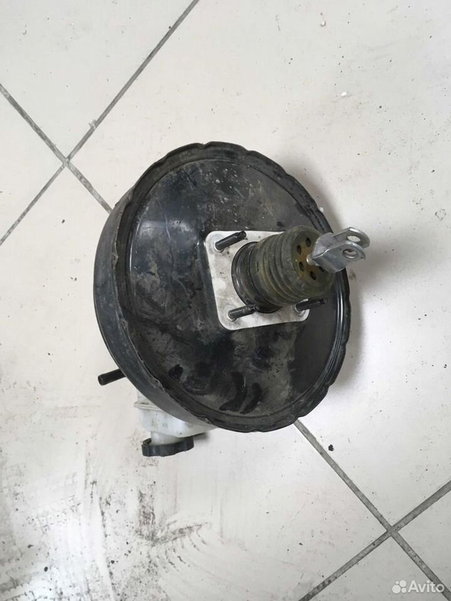 Вакуумник, гтц, бачок Hyundai Santa Fe II CM, 5000 рублей, Тамбов