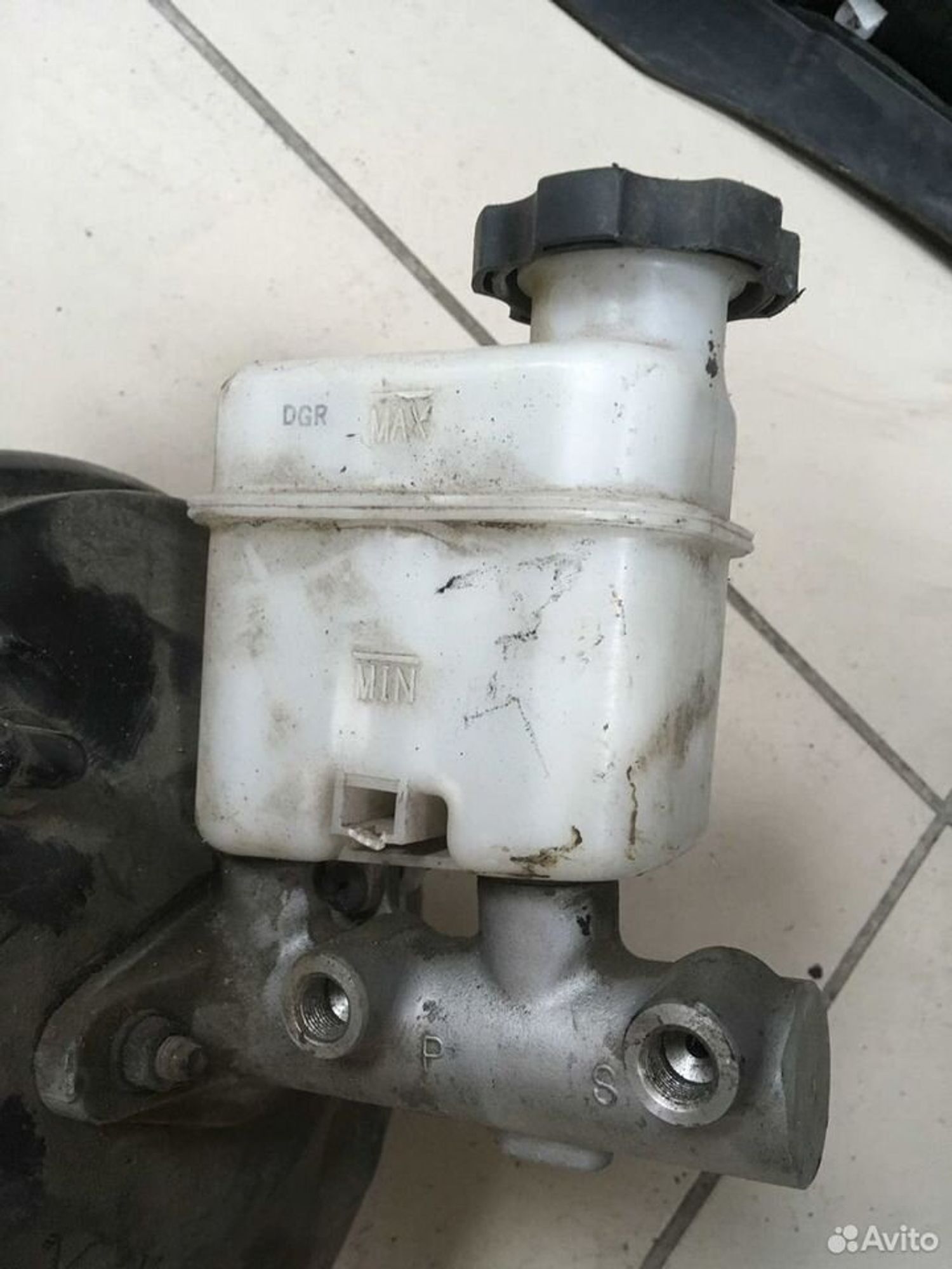 Вакуумник, гтц, бачок Hyundai Santa Fe II CM, 5000 рублей, Тамбов