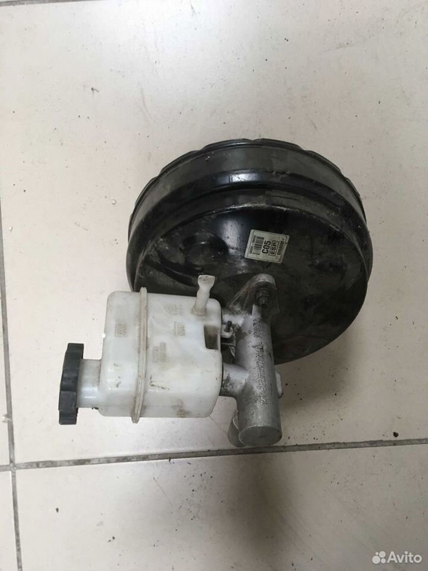 Вакуумник, гтц, бачок Hyundai Santa Fe II CM, 5000 рублей, Тамбов