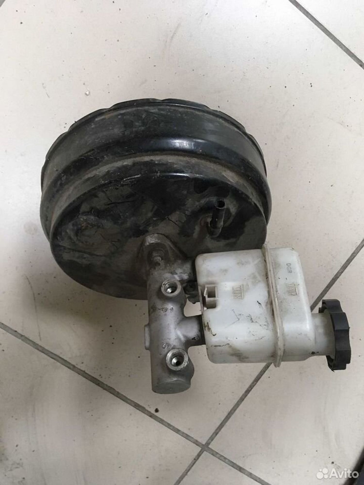 Вакуумник, гтц, бачок Hyundai Santa Fe II CM, 5000 рублей, Тамбов