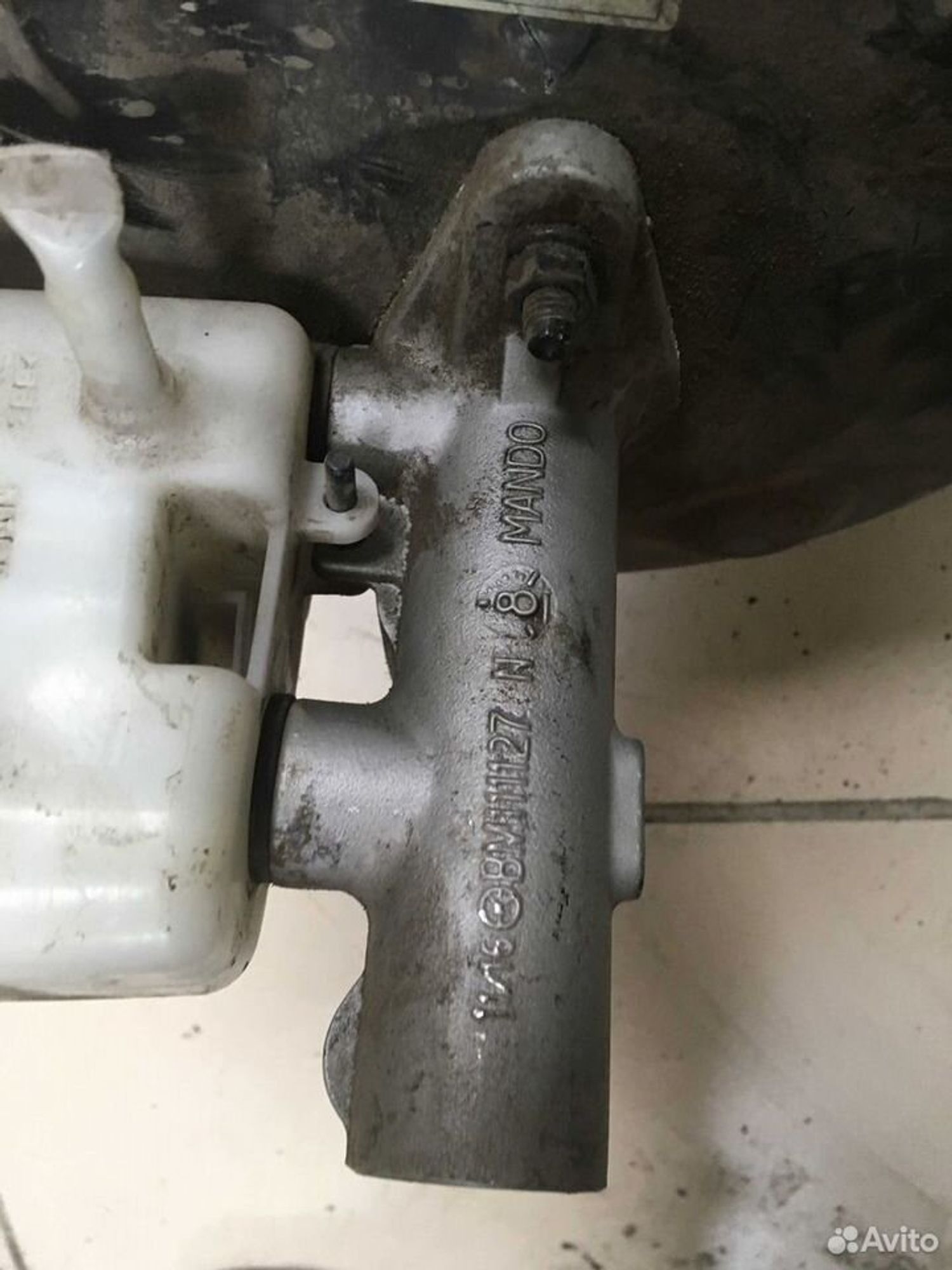 Вакуумник, гтц, бачок Hyundai Santa Fe II CM, 5000 рублей, Тамбов