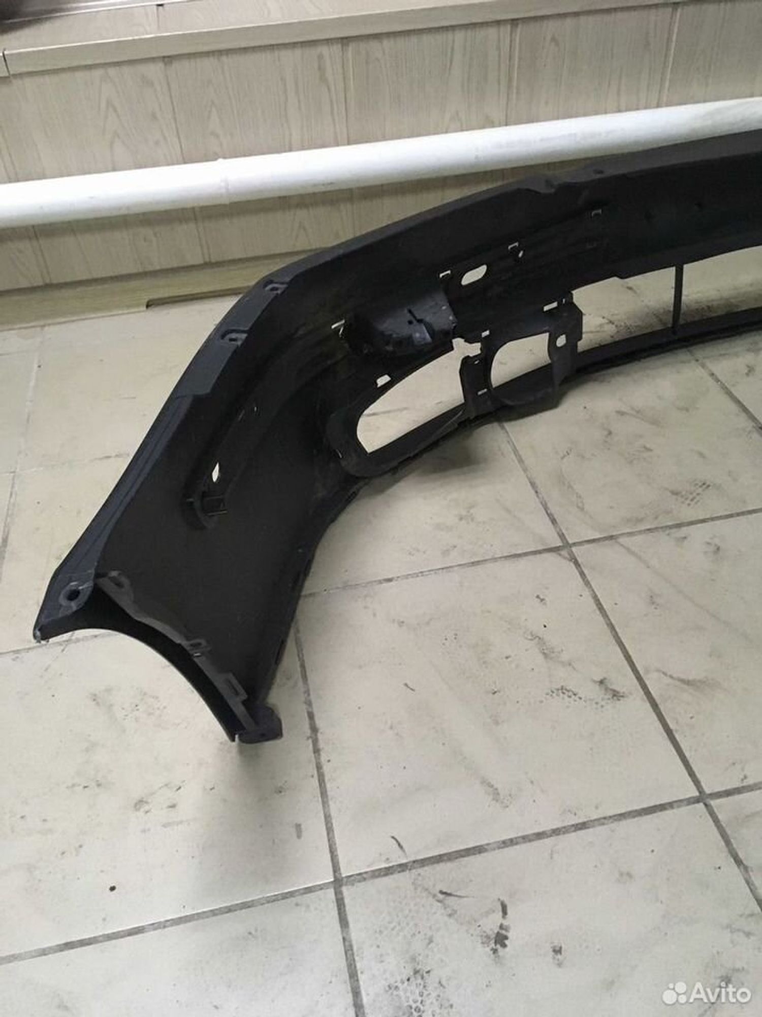 Бампер передний Skoda Octavia A5, 1500 рублей, Тамбов