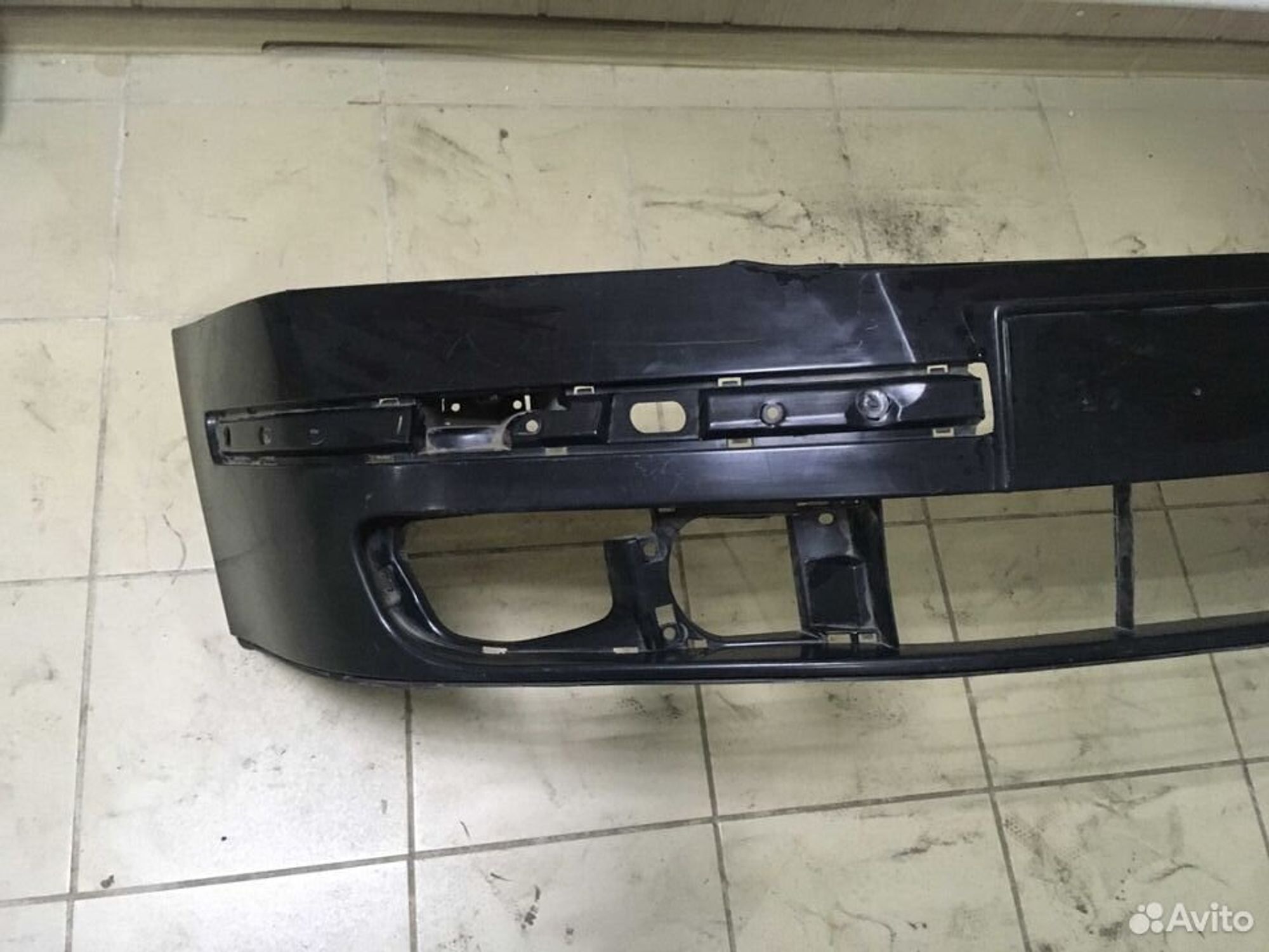 Бампер передний Skoda Octavia A5, 1500 рублей, Тамбов