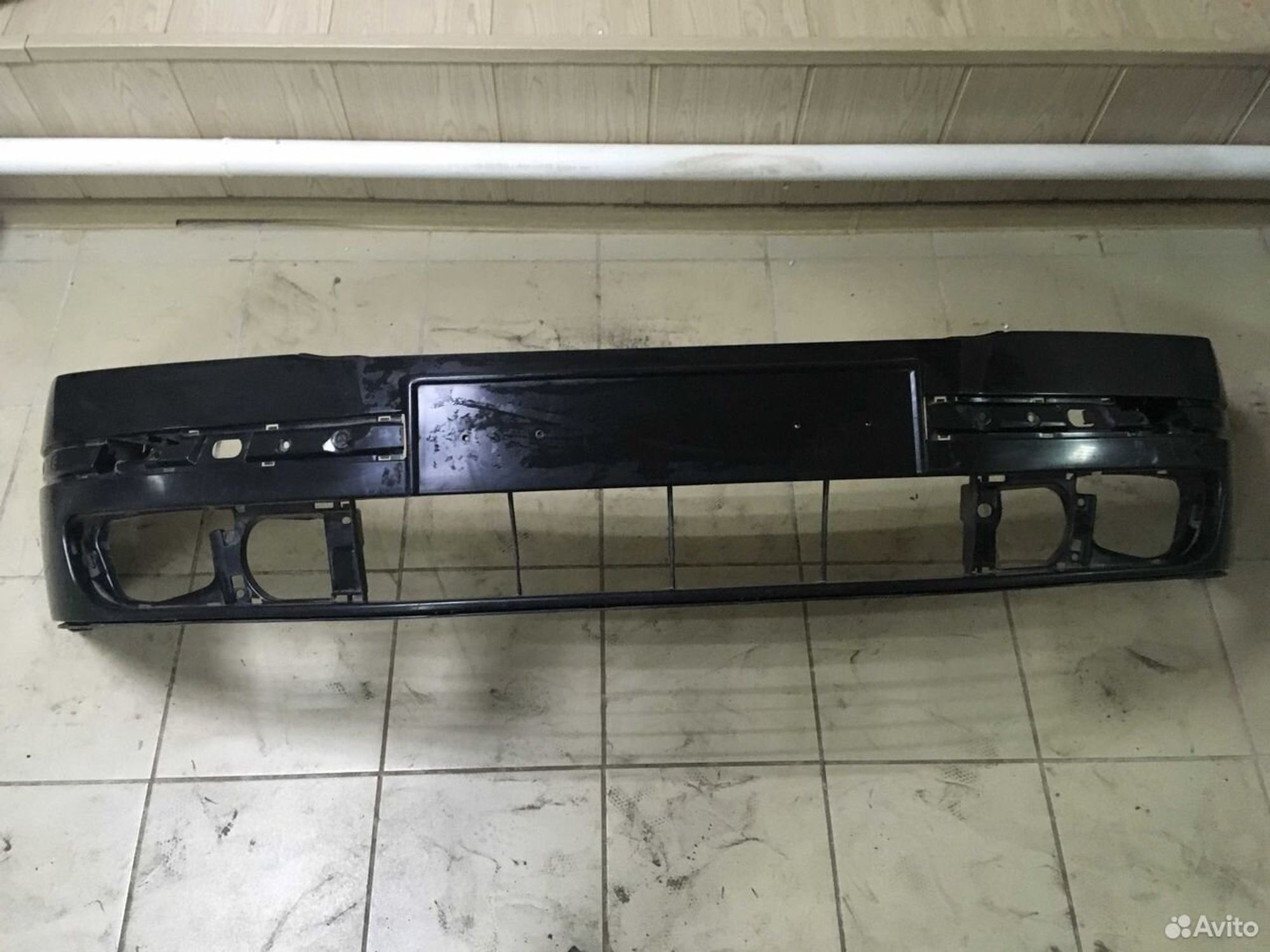 Бампер передний Skoda Octavia A5, 1500 рублей, Тамбов