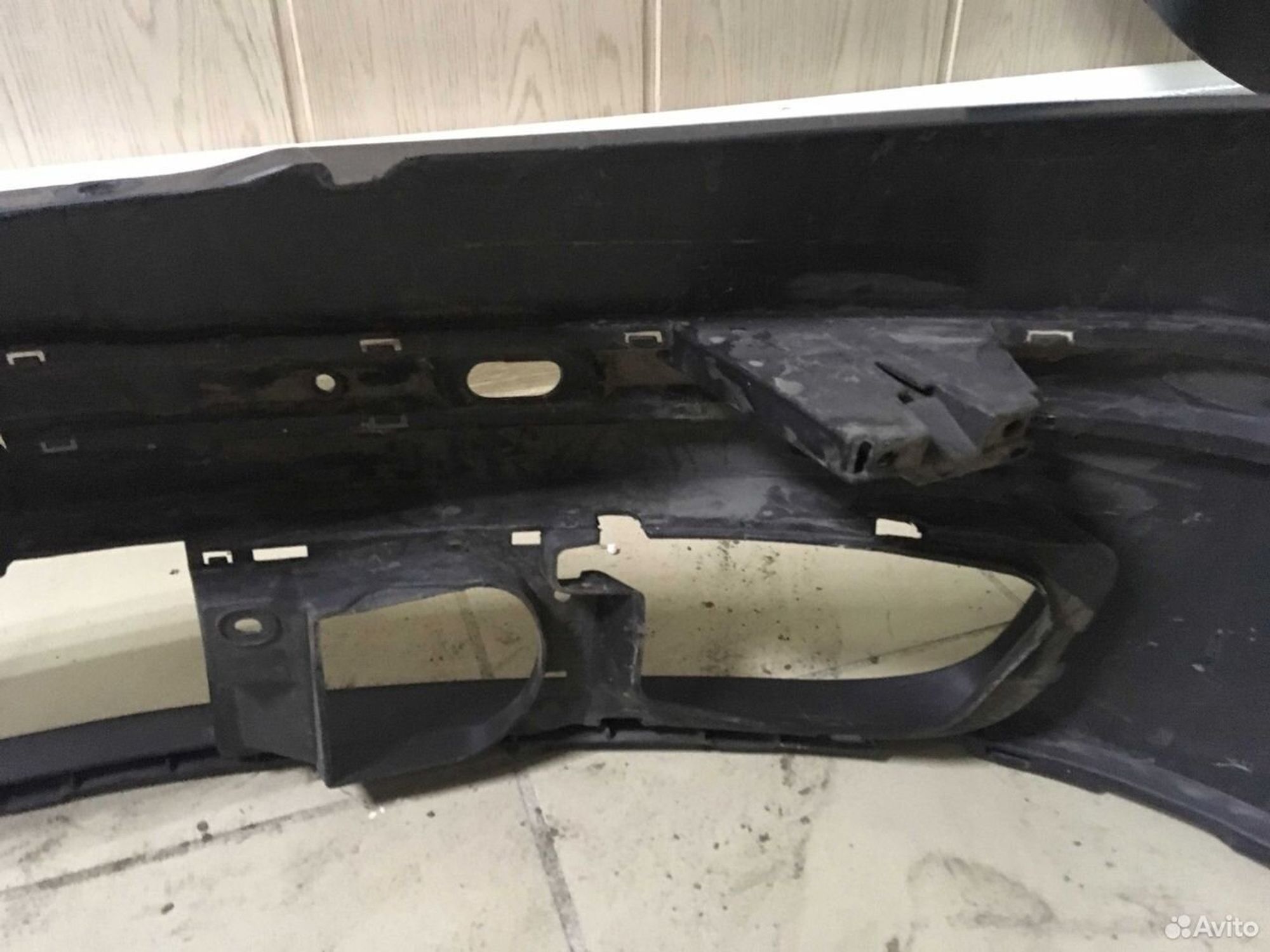 Бампер передний Skoda Octavia A5, 1500 рублей, Тамбов