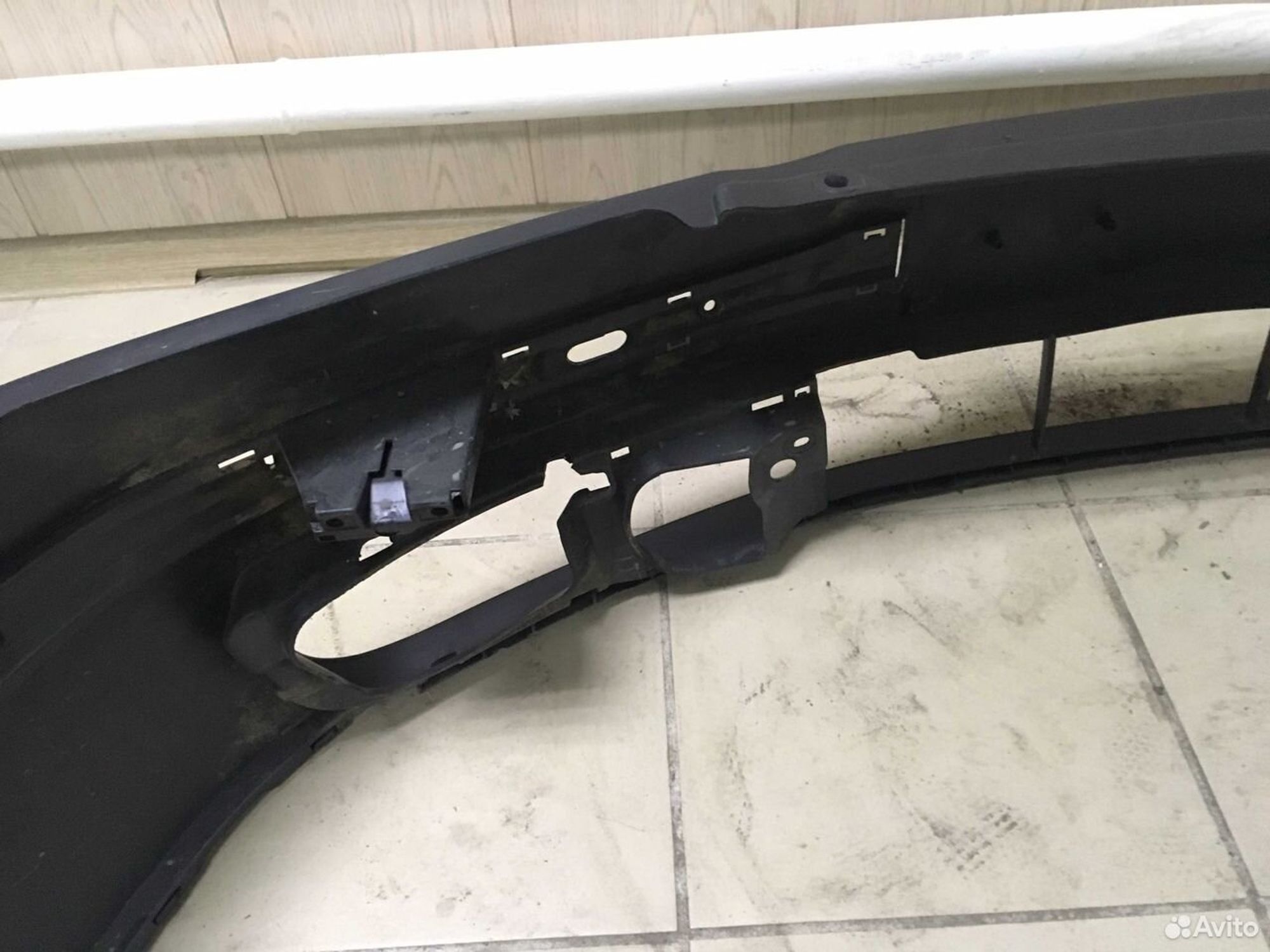 Бампер передний Skoda Octavia A5, 1500 рублей, Тамбов